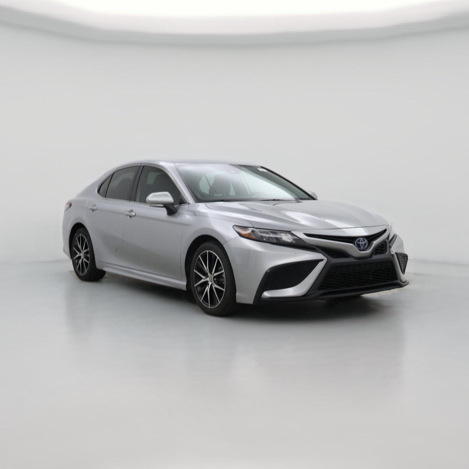 Thumbnail: 2022 Toyota Camry - 1