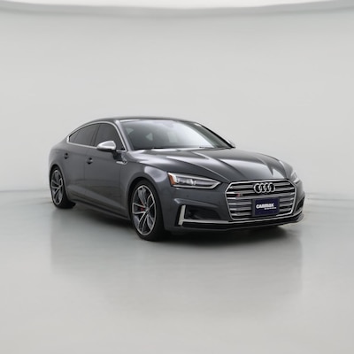 2019 Audi S5 Prestige