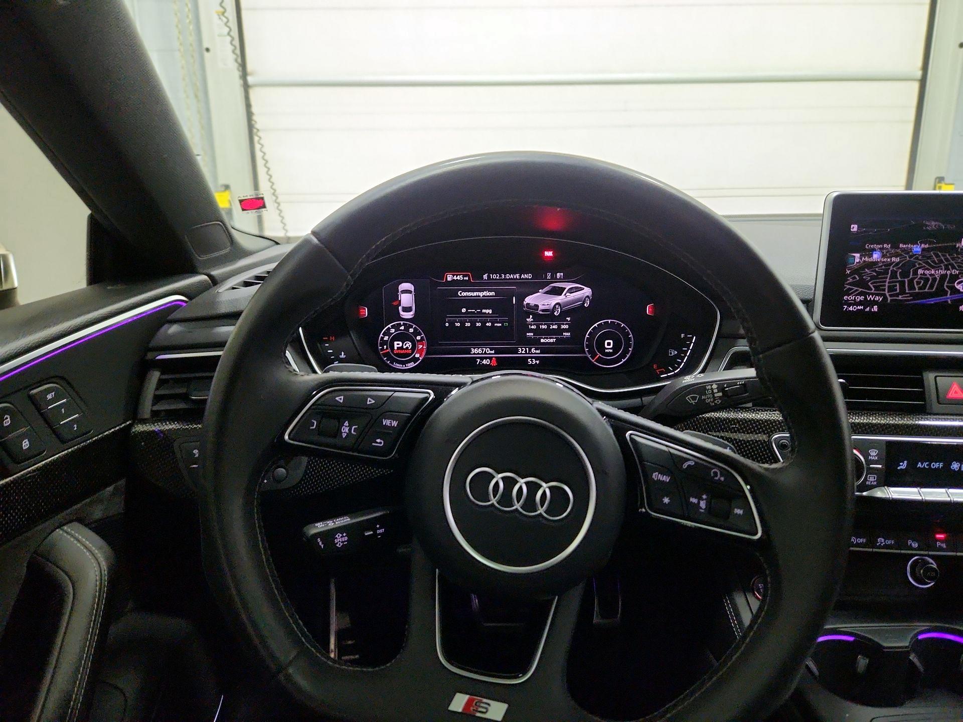 Thumbnail: 2019 Audi S5 - 10