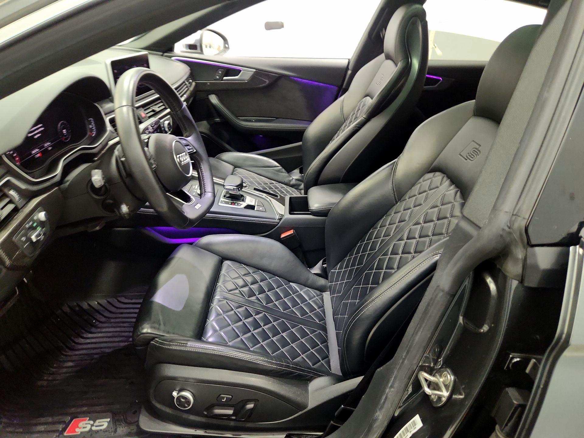 Thumbnail: 2019 Audi S5 - 11