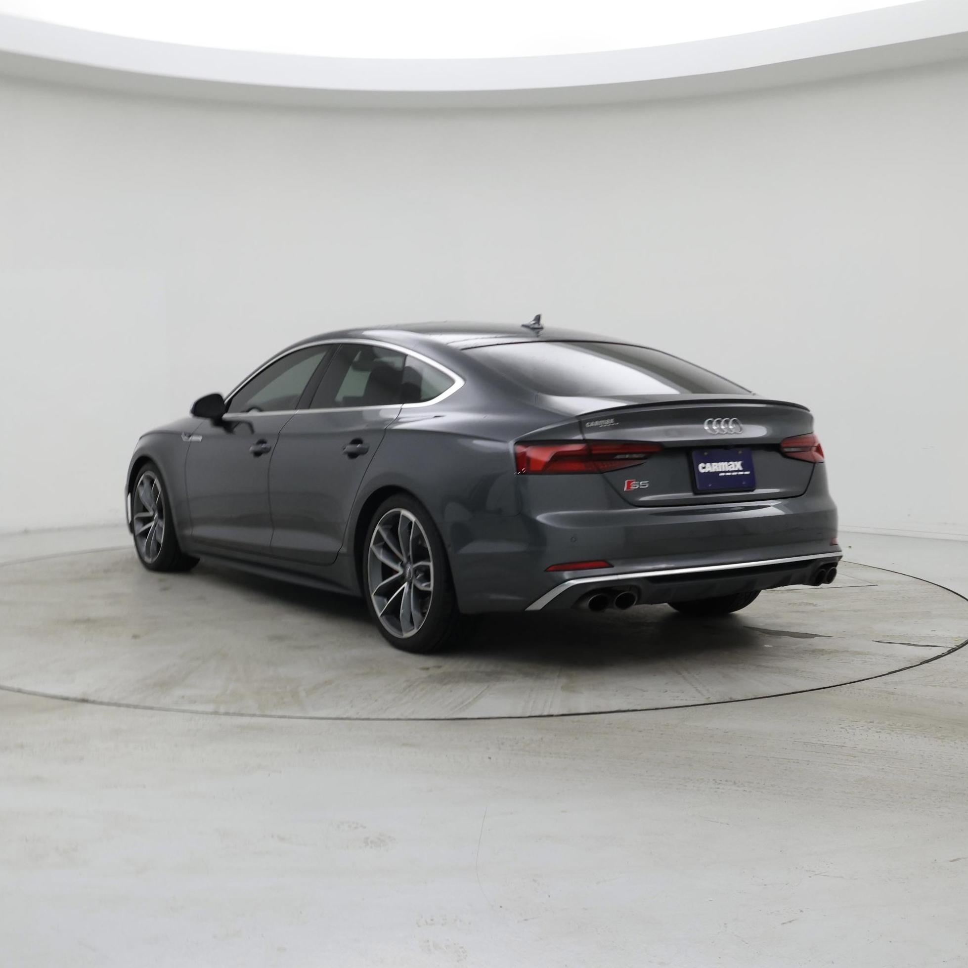 Thumbnail: 2019 Audi S5 - 2