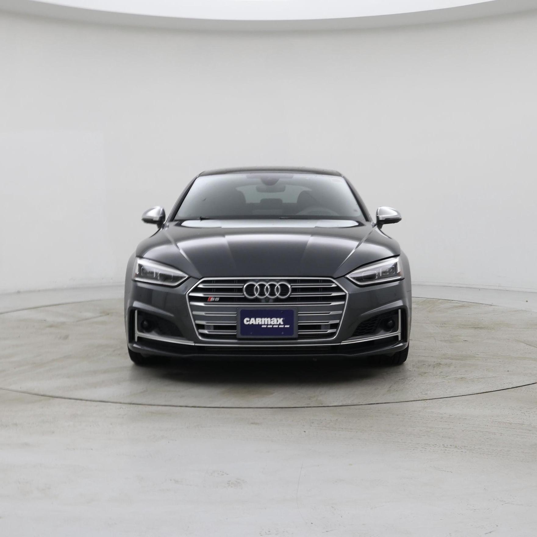 Thumbnail: 2019 Audi S5 - 5
