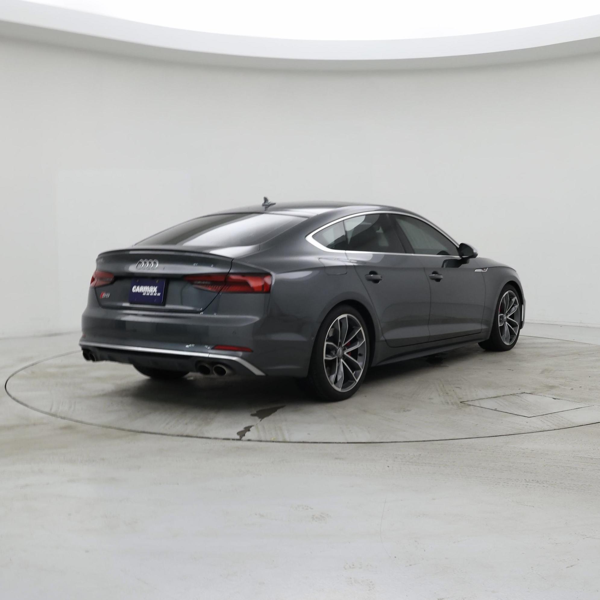 Thumbnail: 2019 Audi S5 - 8