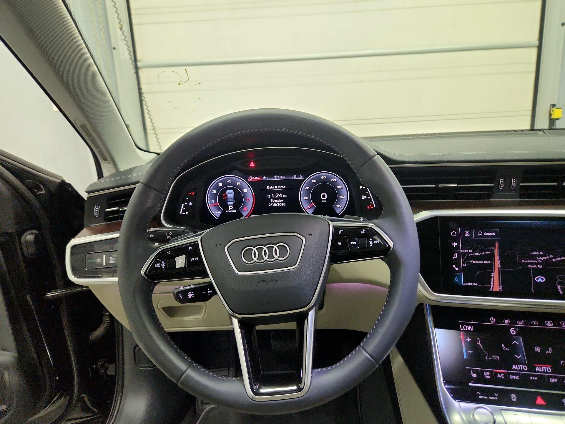 Thumbnail: 2019 Audi A6 - 10