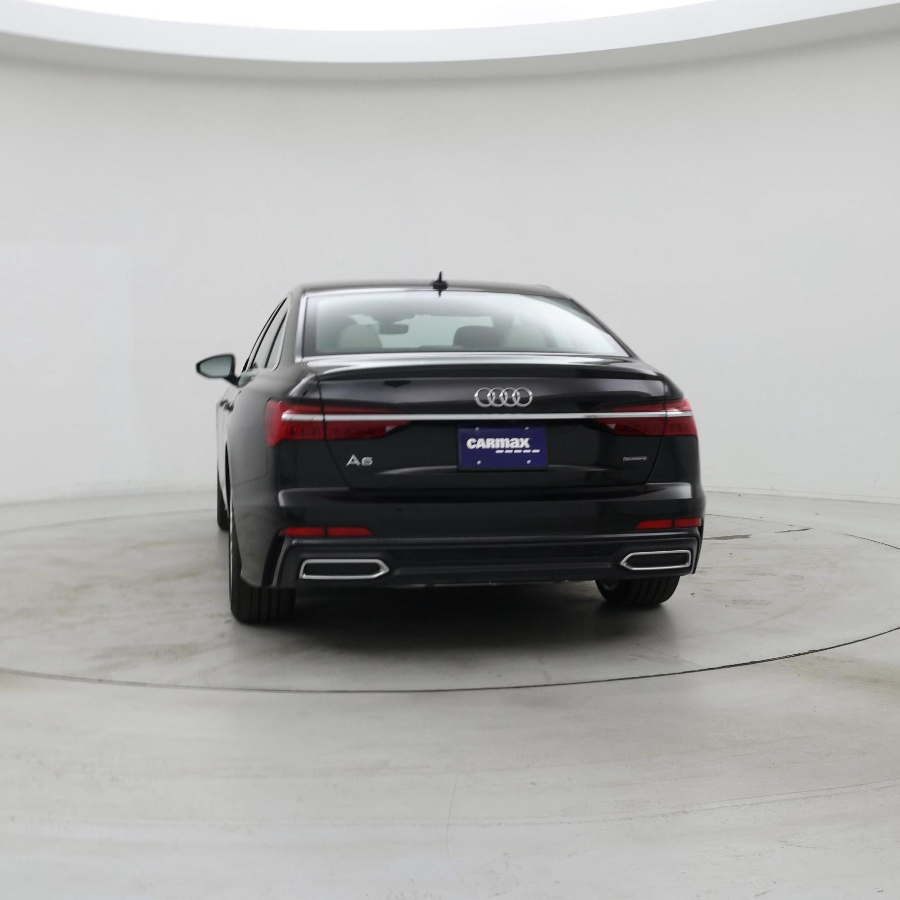 Thumbnail: 2019 Audi A6 - 6