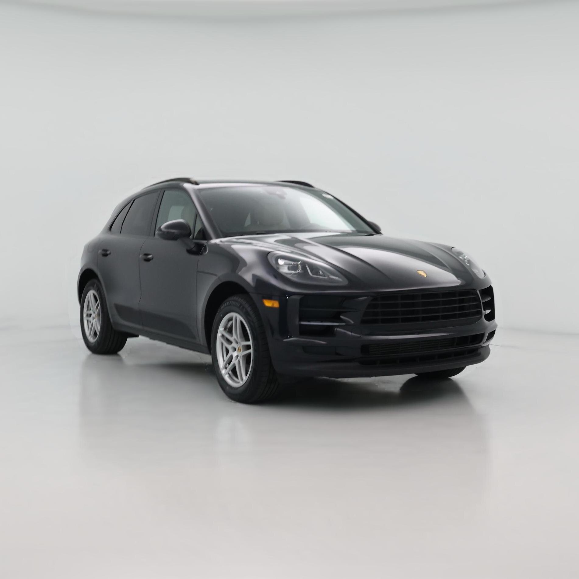 Thumbnail: 2020 Porsche Macan - 1