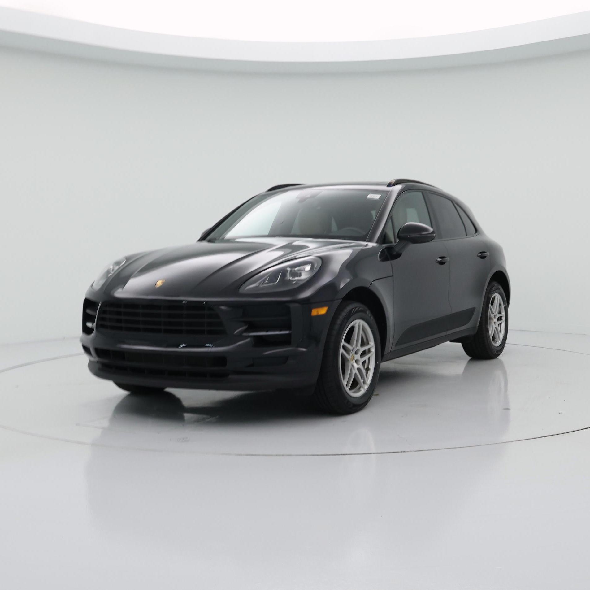 Thumbnail: 2020 Porsche Macan - 4
