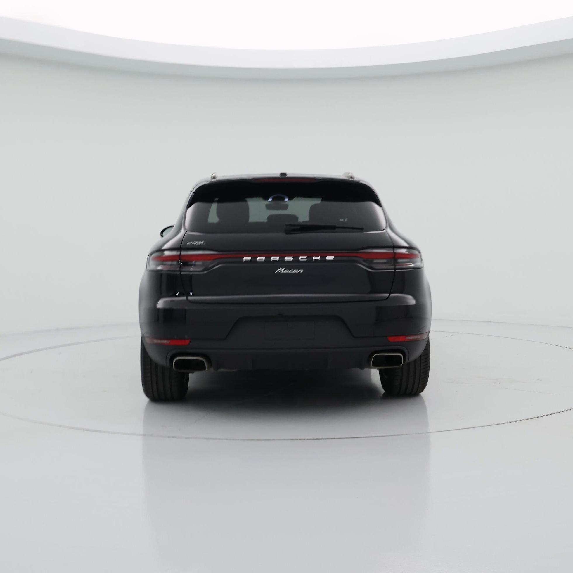 Thumbnail: 2020 Porsche Macan - 6