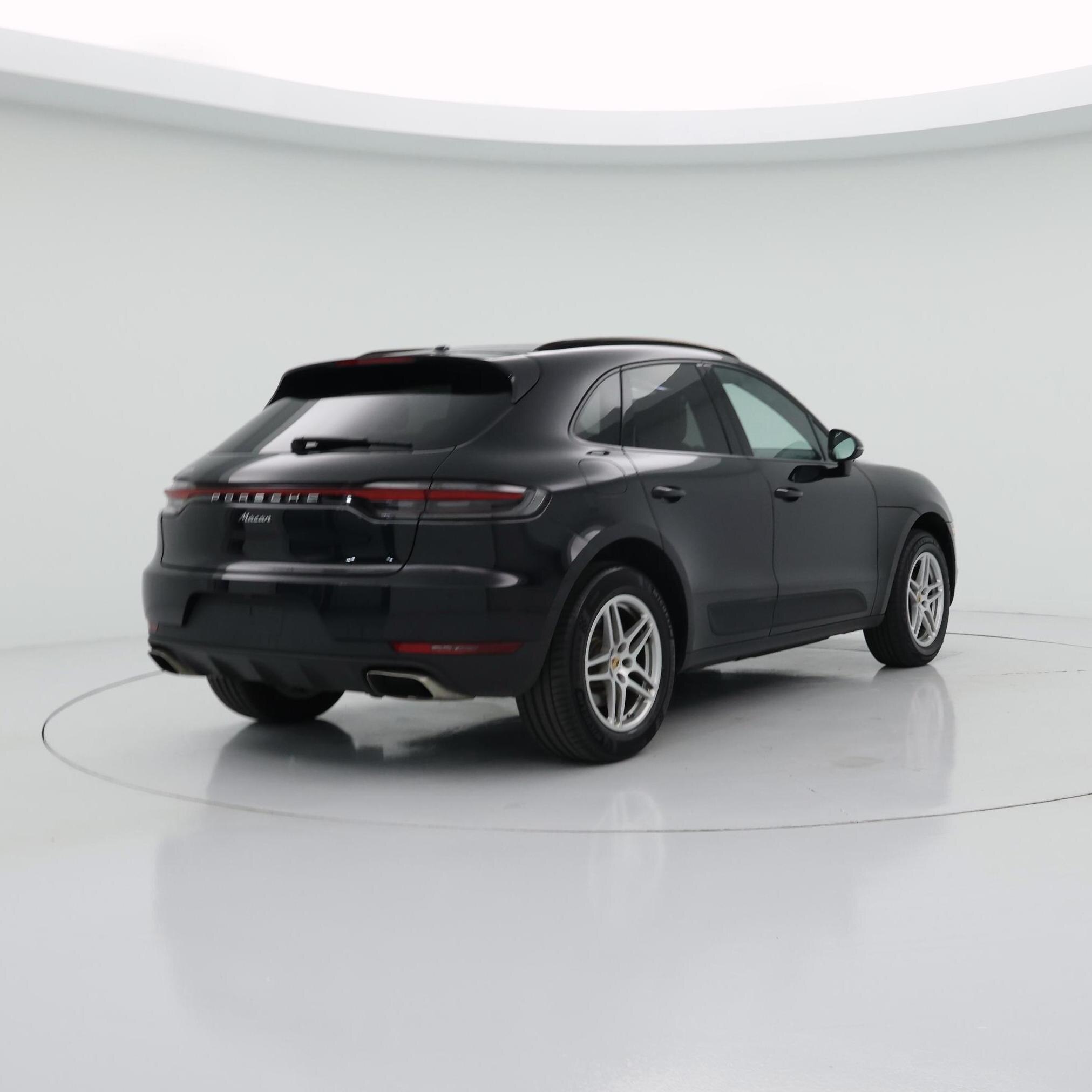 Thumbnail: 2020 Porsche Macan - 8