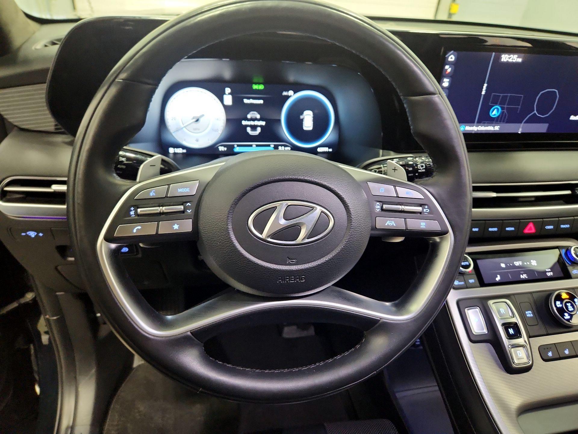 Thumbnail: 2023 Hyundai Palisade - 10