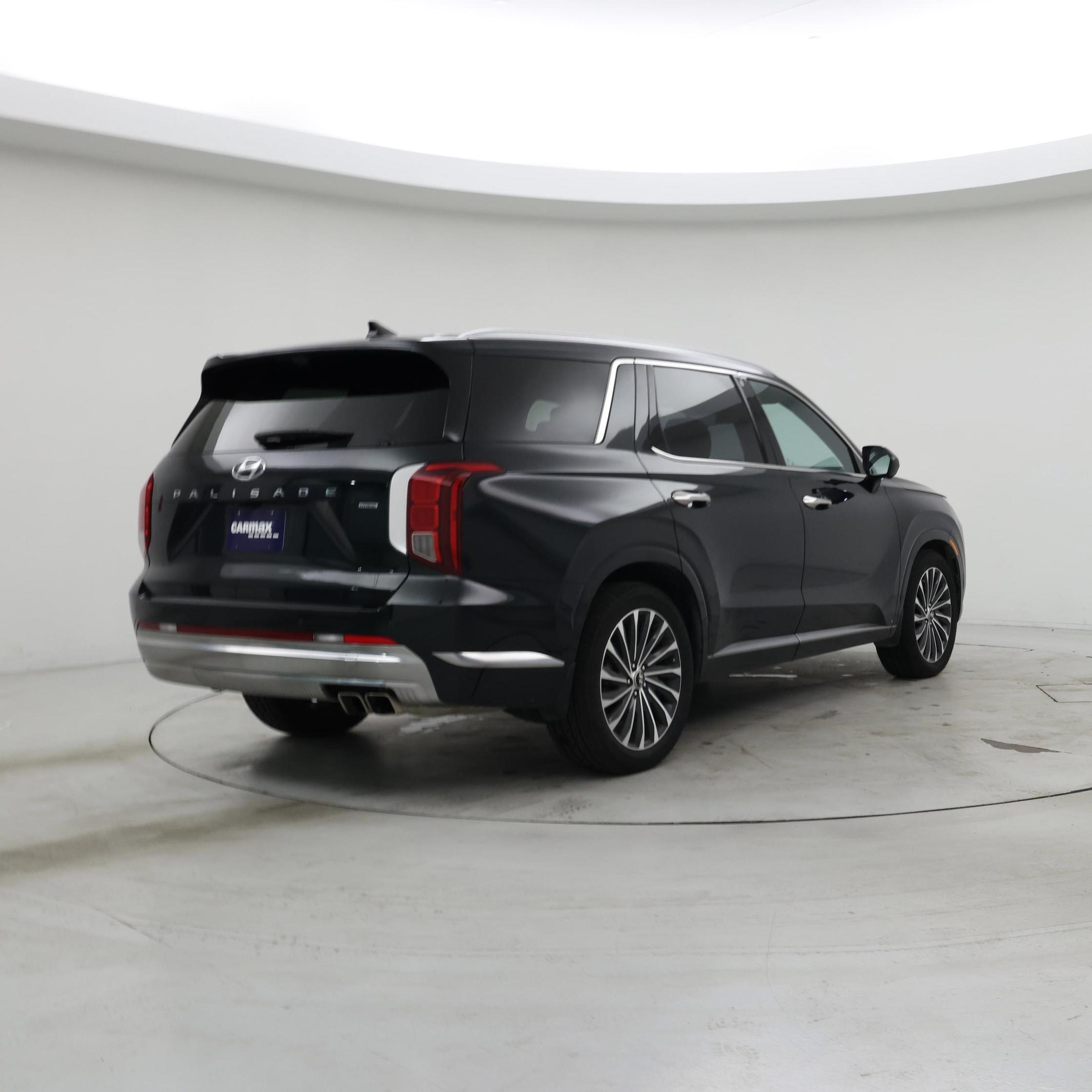 Thumbnail: 2023 Hyundai Palisade - 8