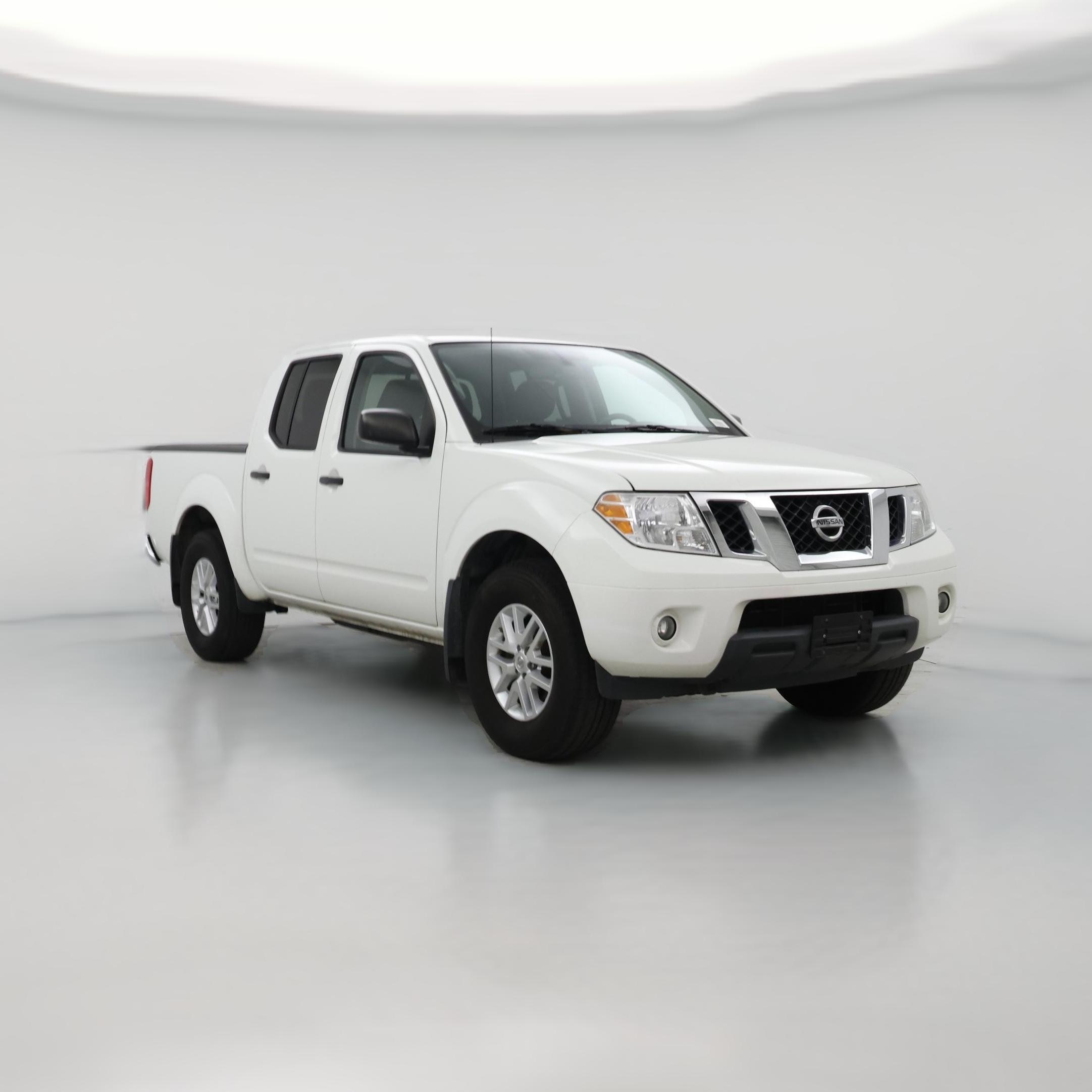Thumbnail: 2019 Nissan Frontier - 1