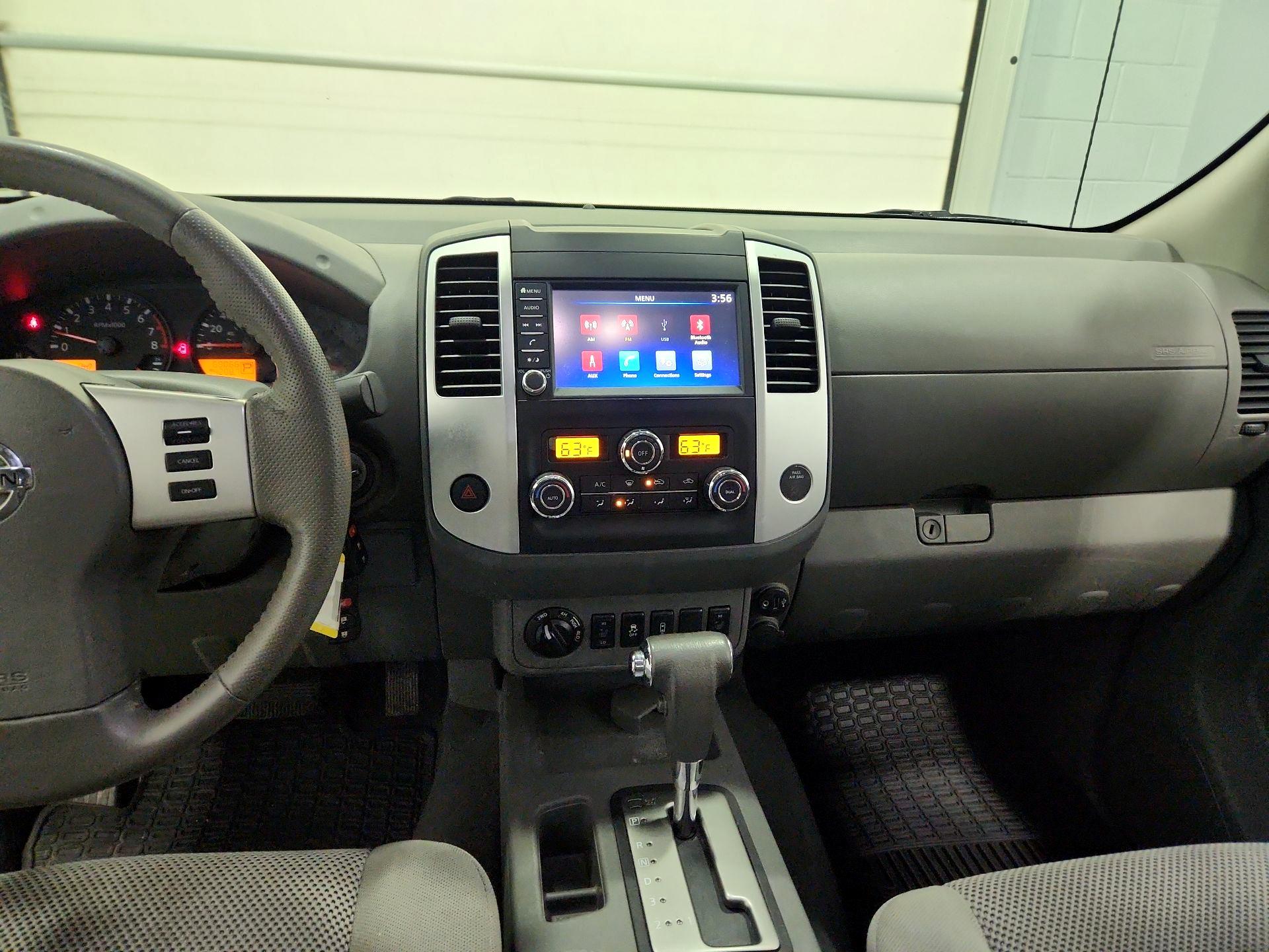 Thumbnail: 2019 Nissan Frontier - 9