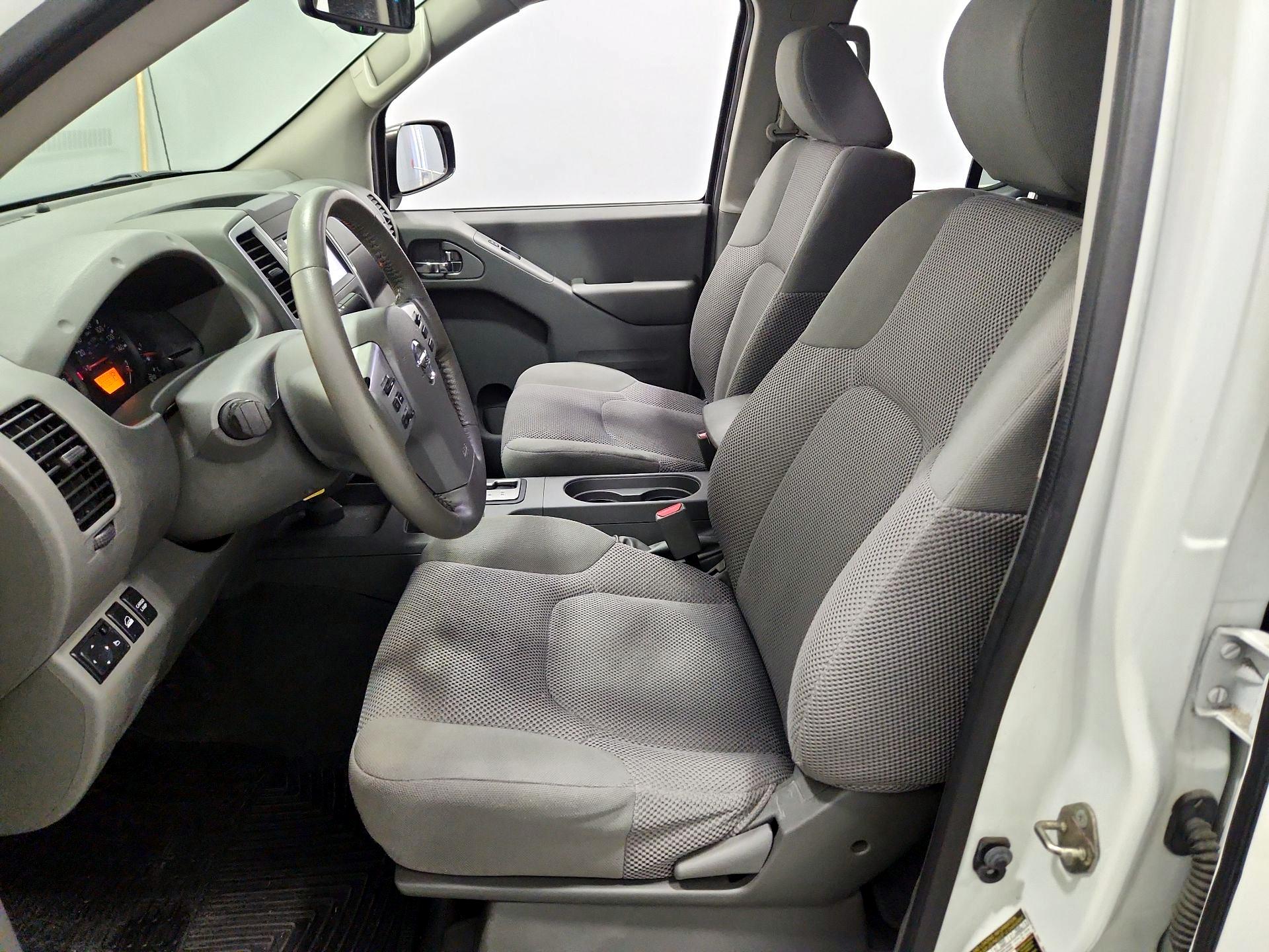 Thumbnail: 2019 Nissan Frontier - 11