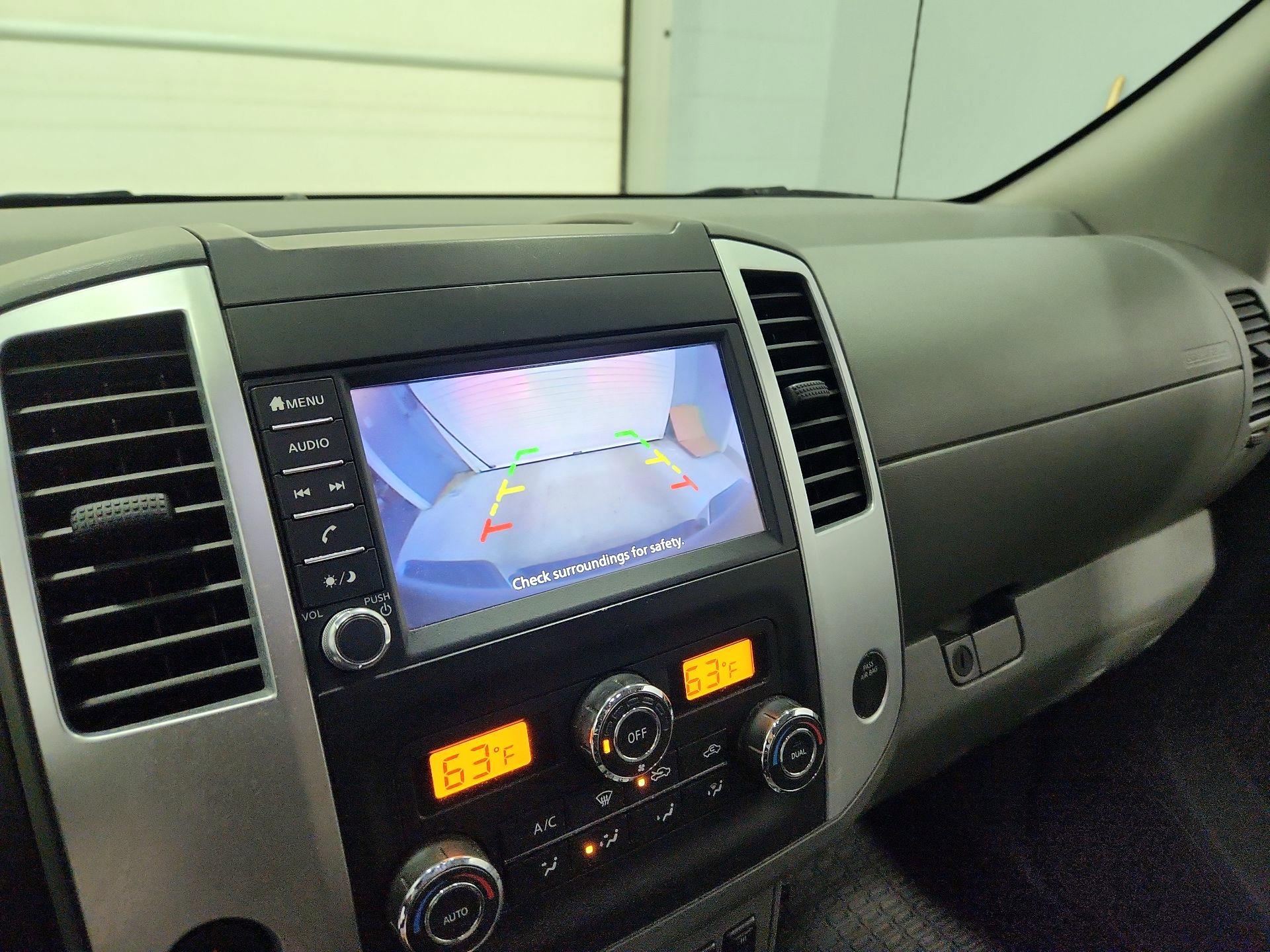 Thumbnail: 2019 Nissan Frontier - 14