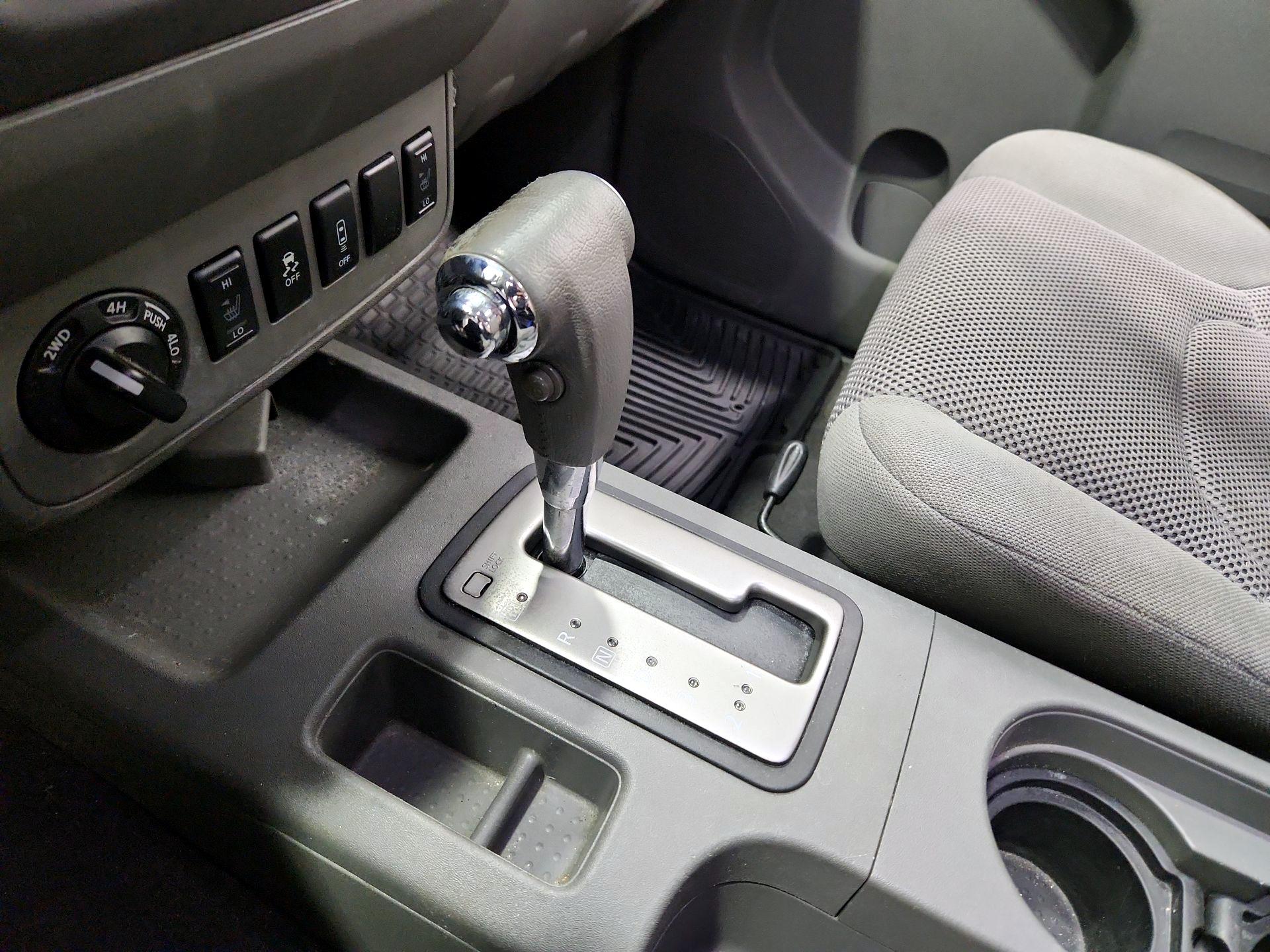 Thumbnail: 2019 Nissan Frontier - 17