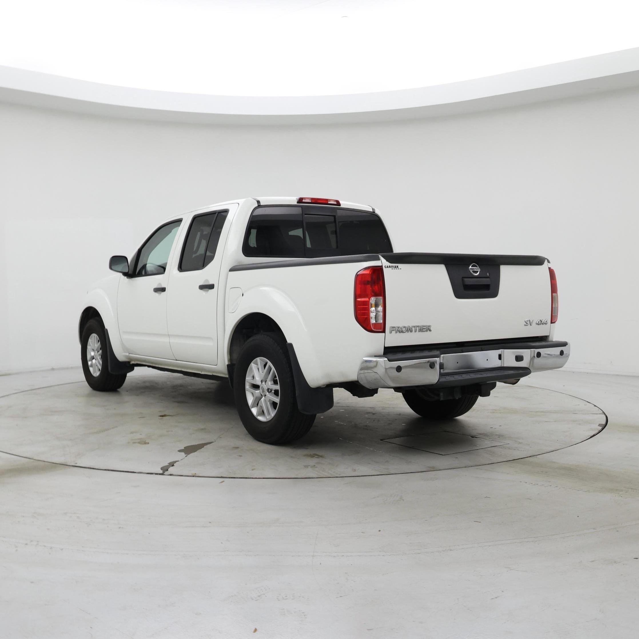 Thumbnail: 2019 Nissan Frontier - 2