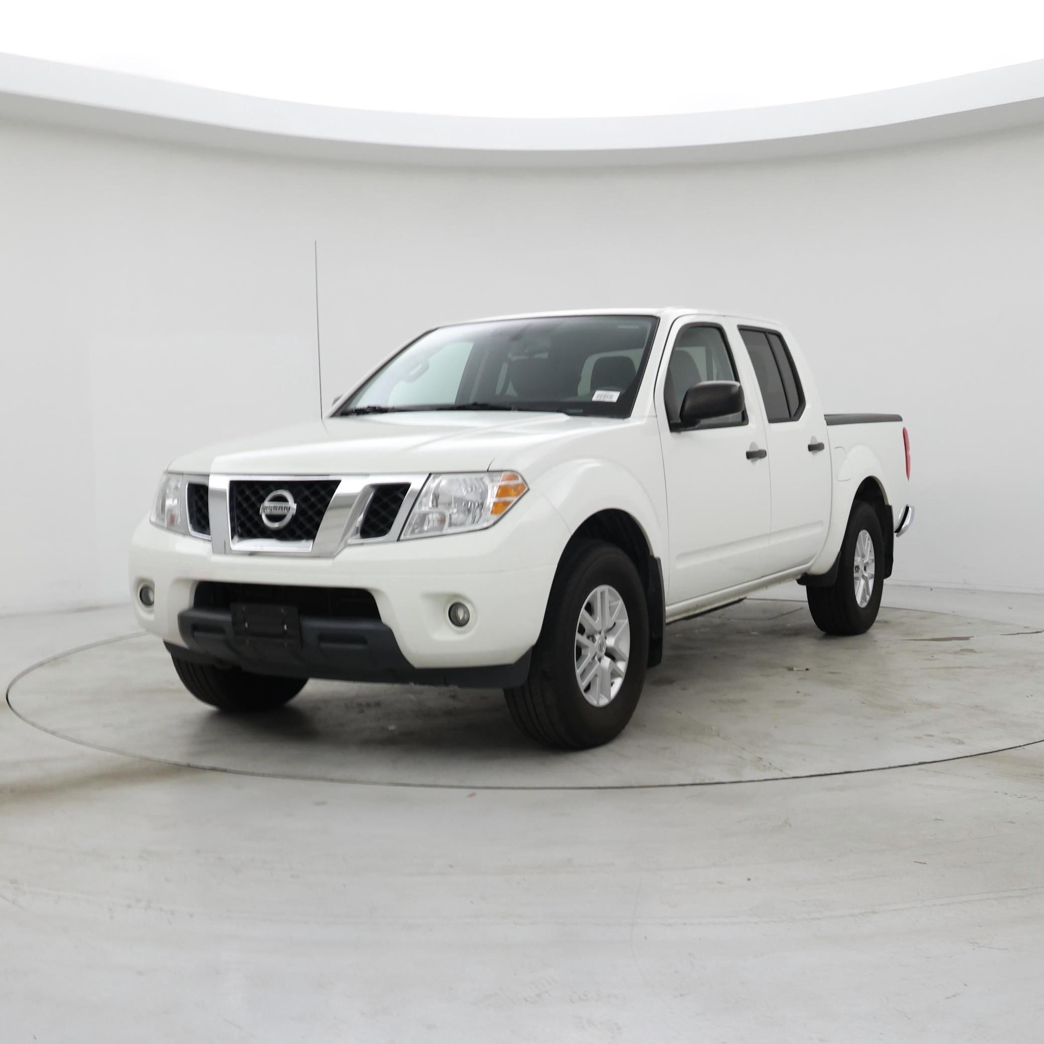 Thumbnail: 2019 Nissan Frontier - 4