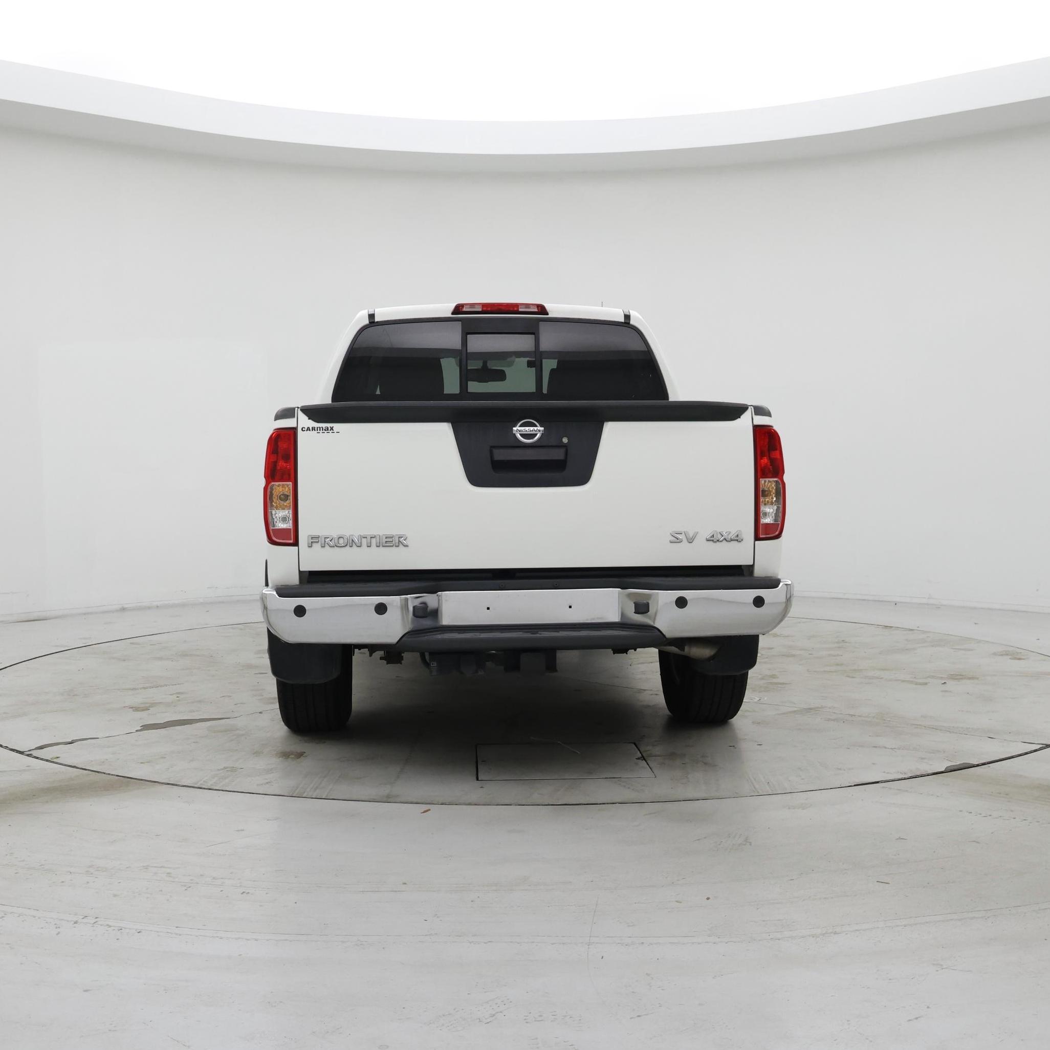 Thumbnail: 2019 Nissan Frontier - 6