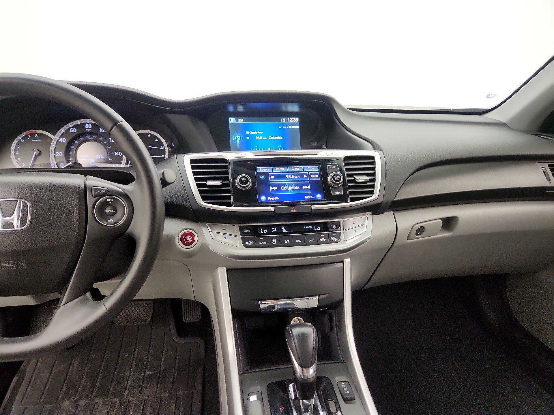 Thumbnail: 2015 Honda Accord - 9