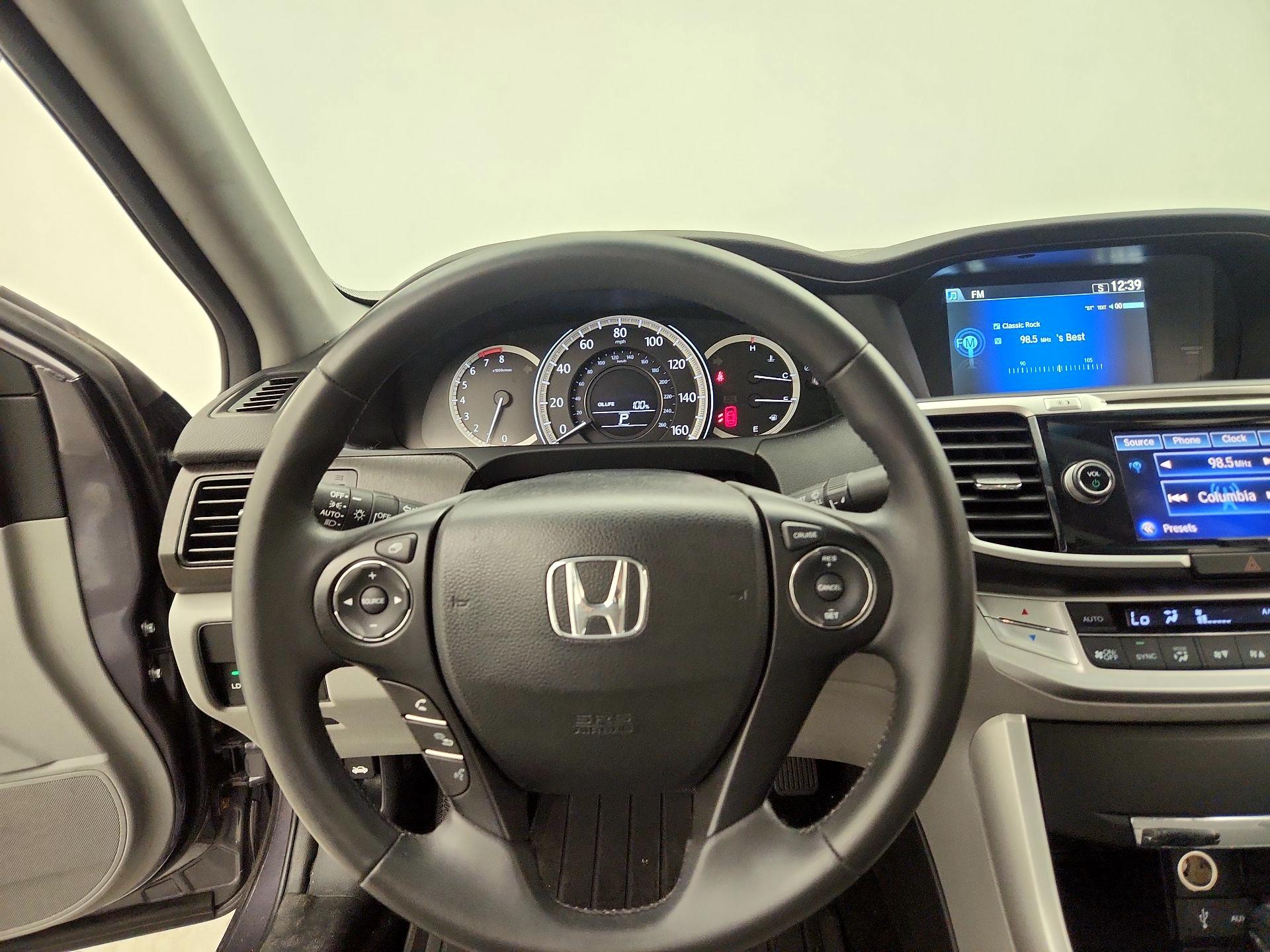 Thumbnail: 2015 Honda Accord - 10