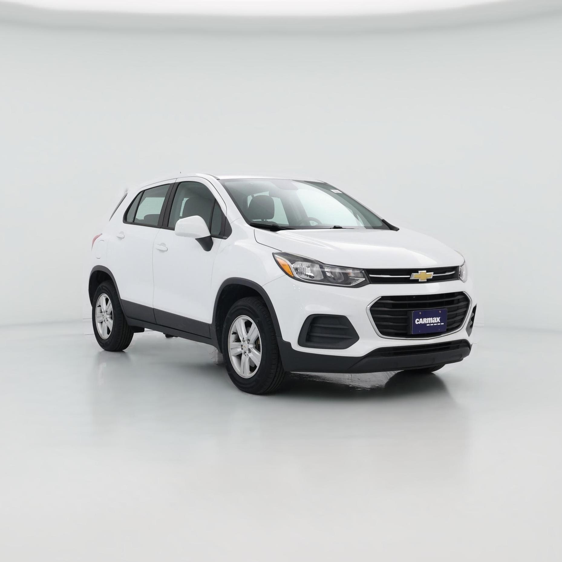 Thumbnail: 2017 Chevrolet Trax - 1