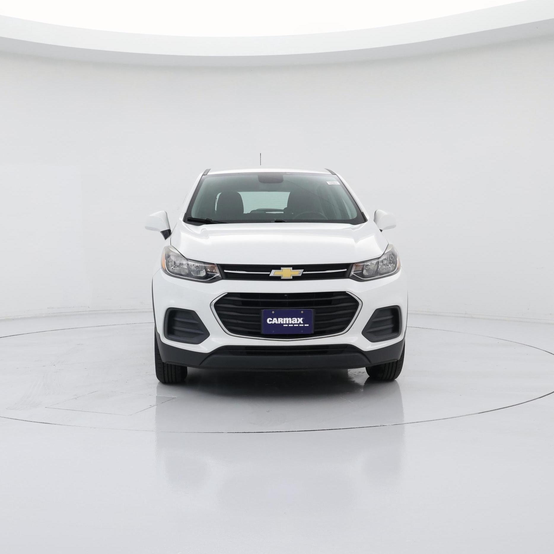 Thumbnail: 2017 Chevrolet Trax - 5