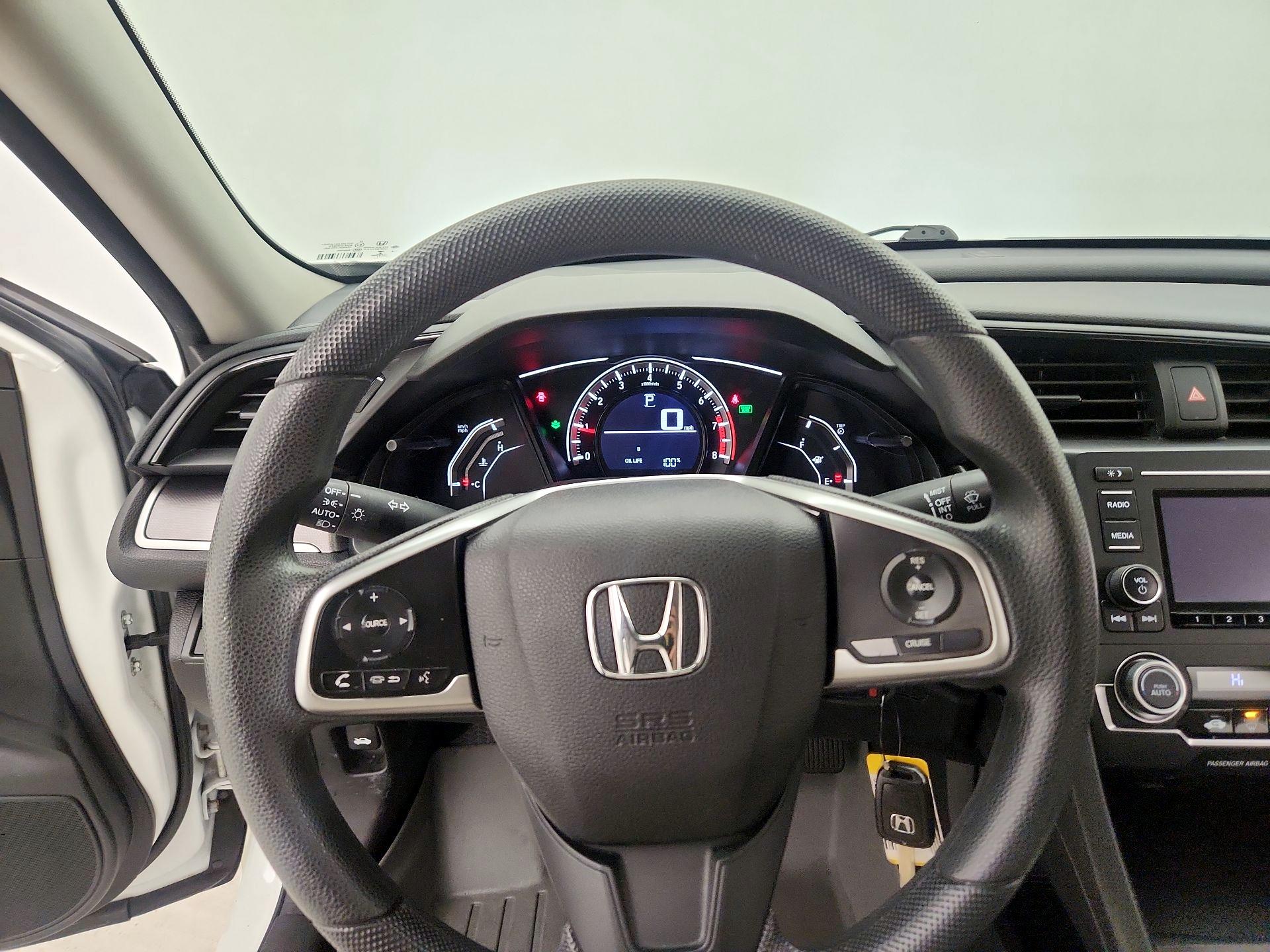 Thumbnail: 2017 Honda Civic - 10