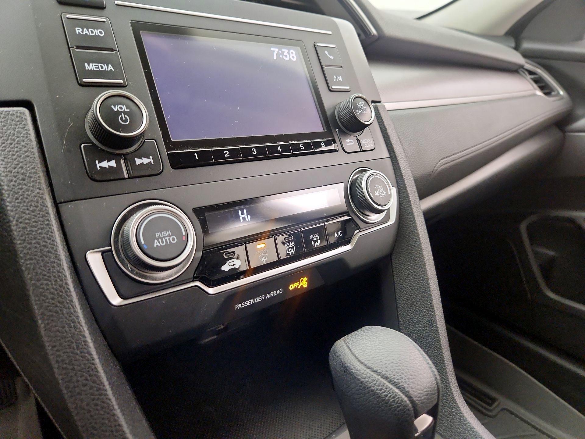 Thumbnail: 2017 Honda Civic - 16