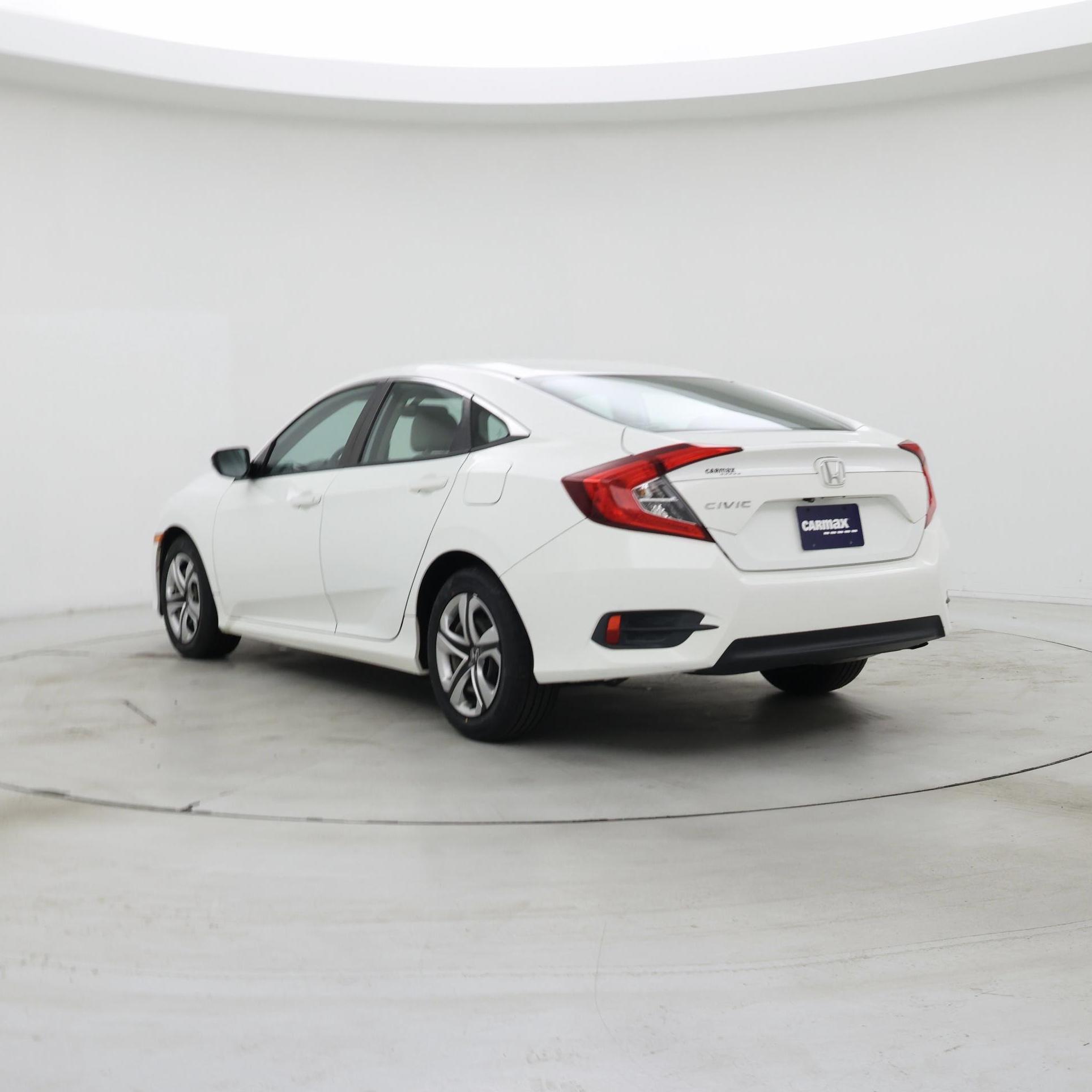 Thumbnail: 2017 Honda Civic - 2