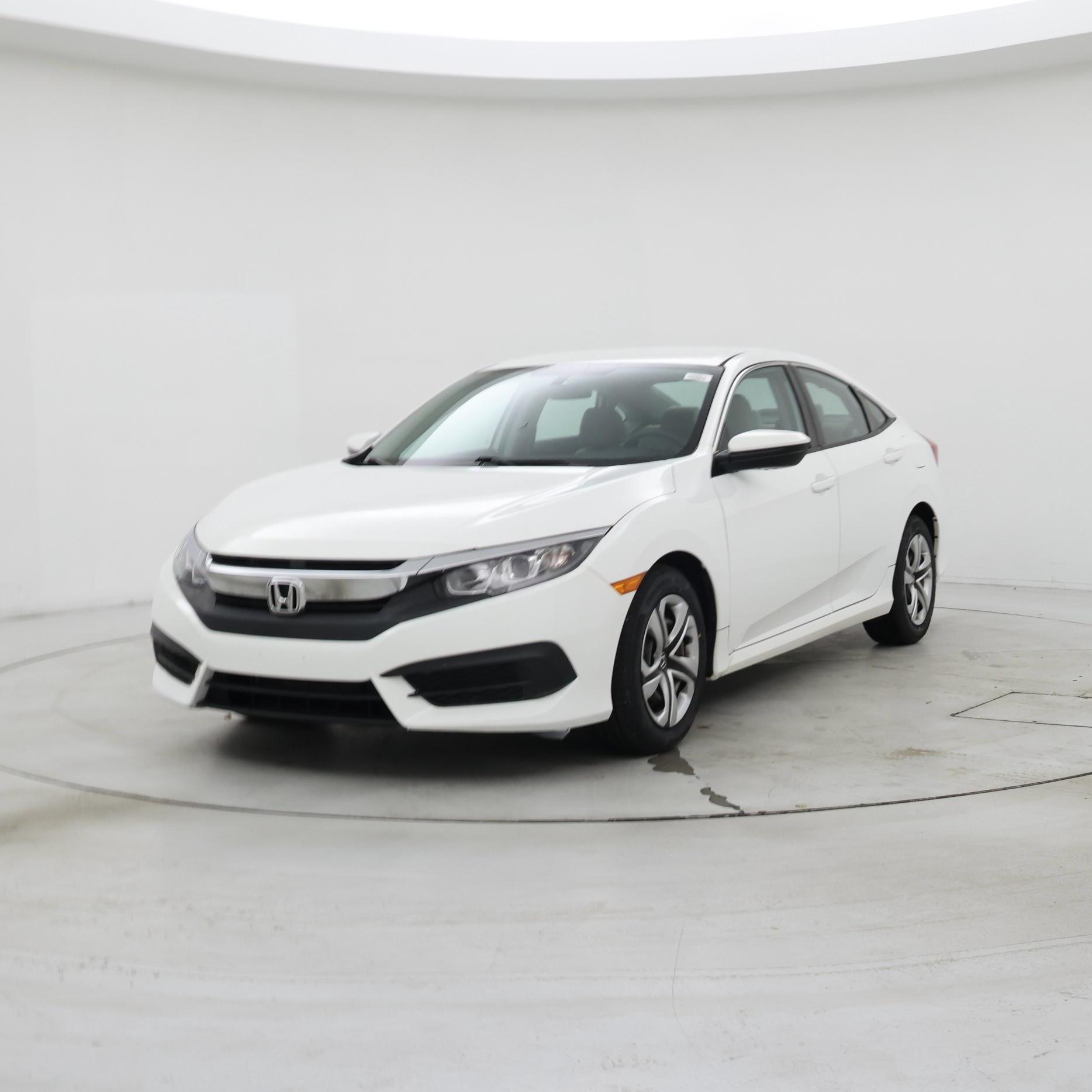 Thumbnail: 2017 Honda Civic - 4