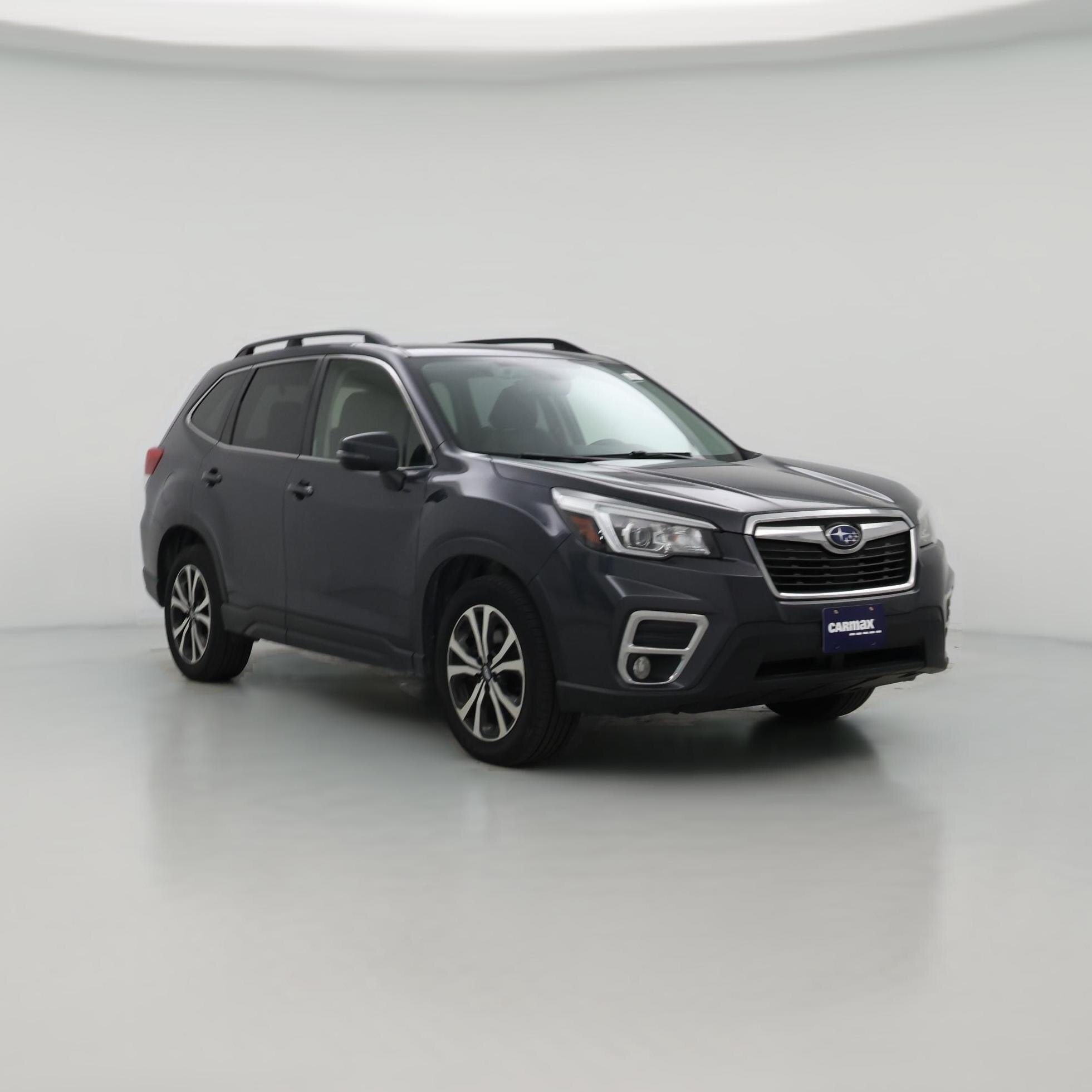 Thumbnail: 2019 Subaru Forester - 1