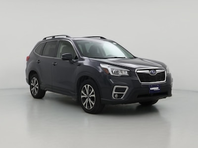 2019 Subaru Forester 2.5I Limited