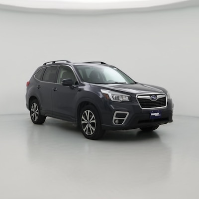 2019 Subaru Forester 2.5I Limited