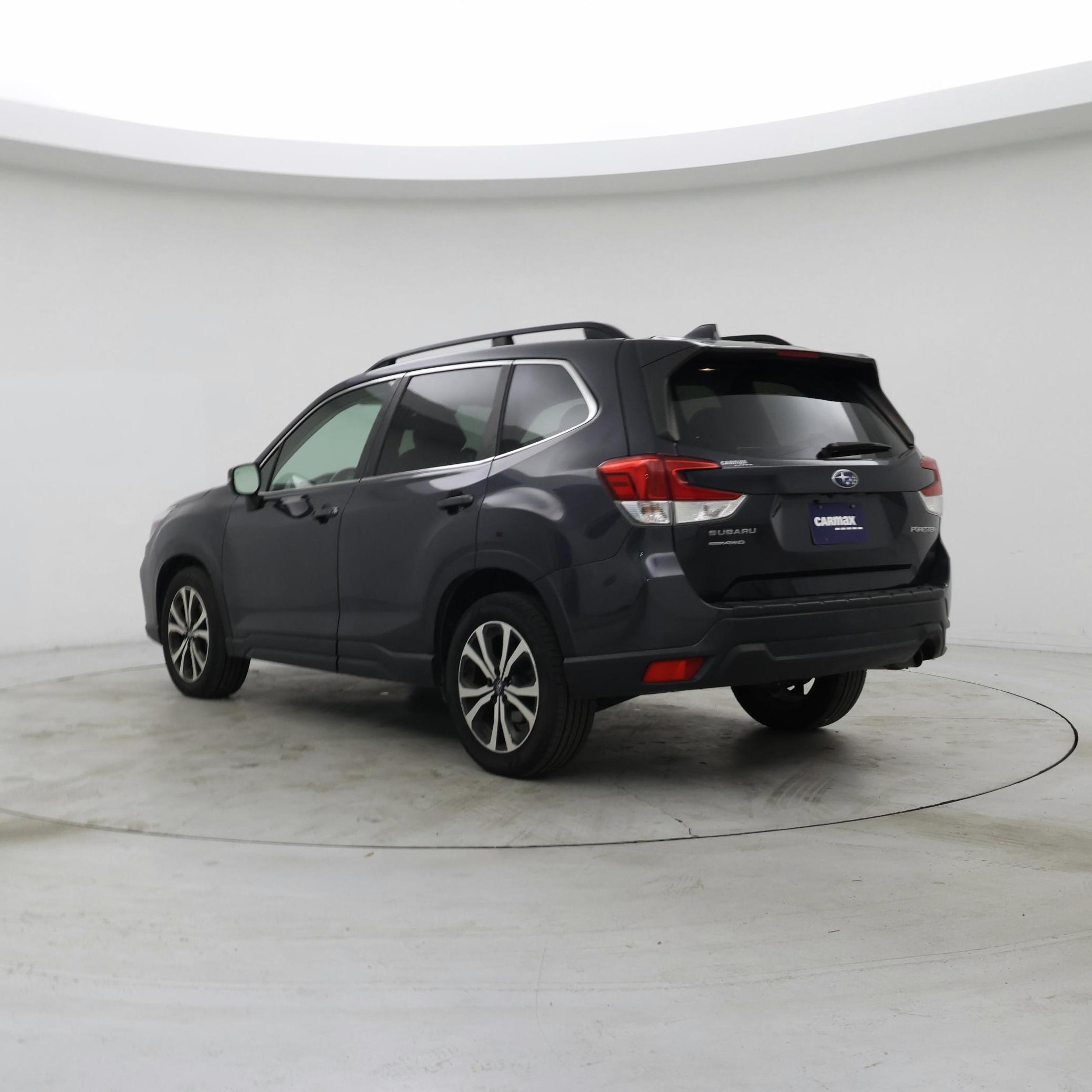 Thumbnail: 2019 Subaru Forester - 2