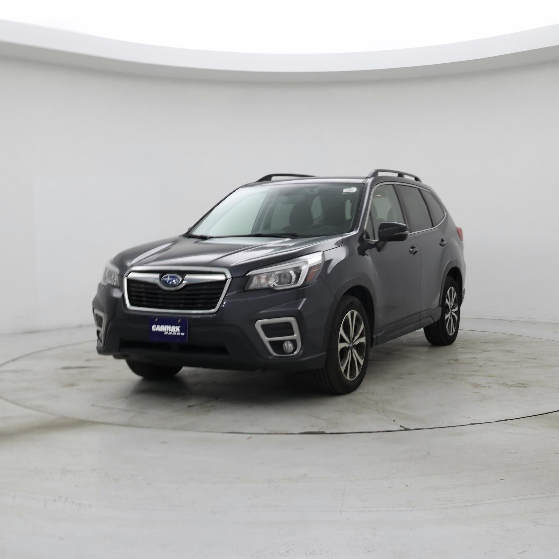 Thumbnail: 2019 Subaru Forester - 4