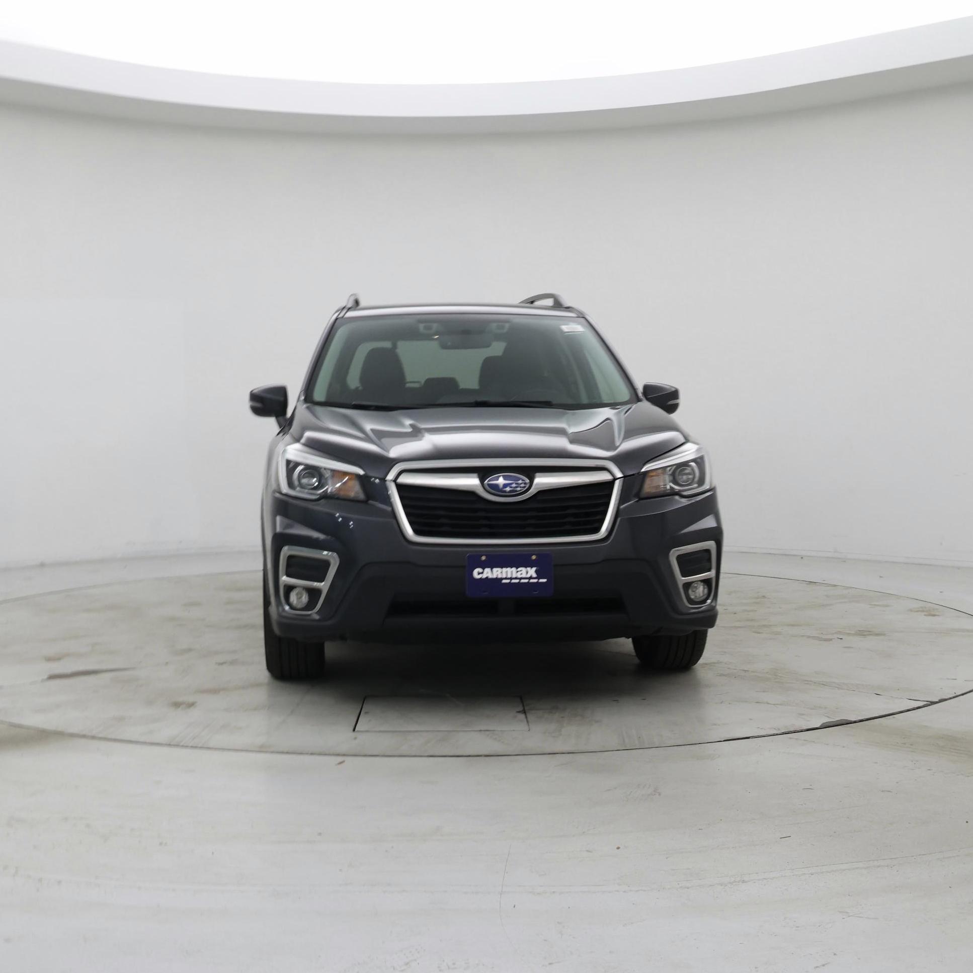 Thumbnail: 2019 Subaru Forester - 5