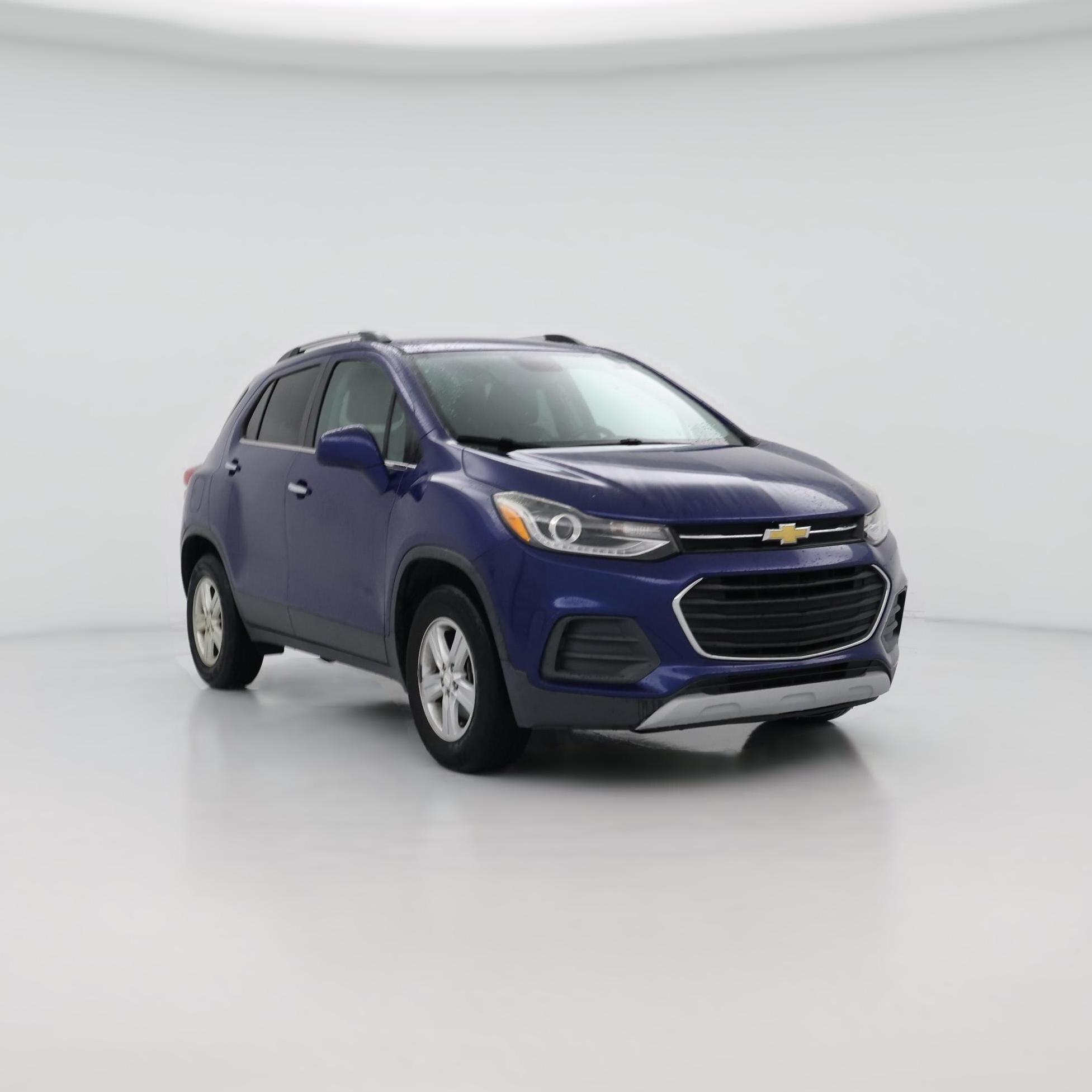 Thumbnail: 2017 Chevrolet Trax - 1
