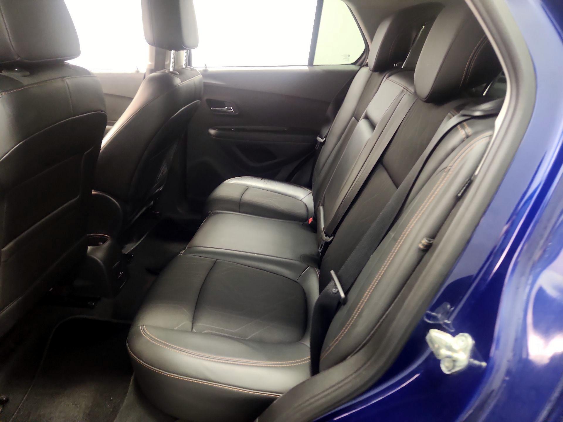 Thumbnail: 2017 Chevrolet Trax - 19