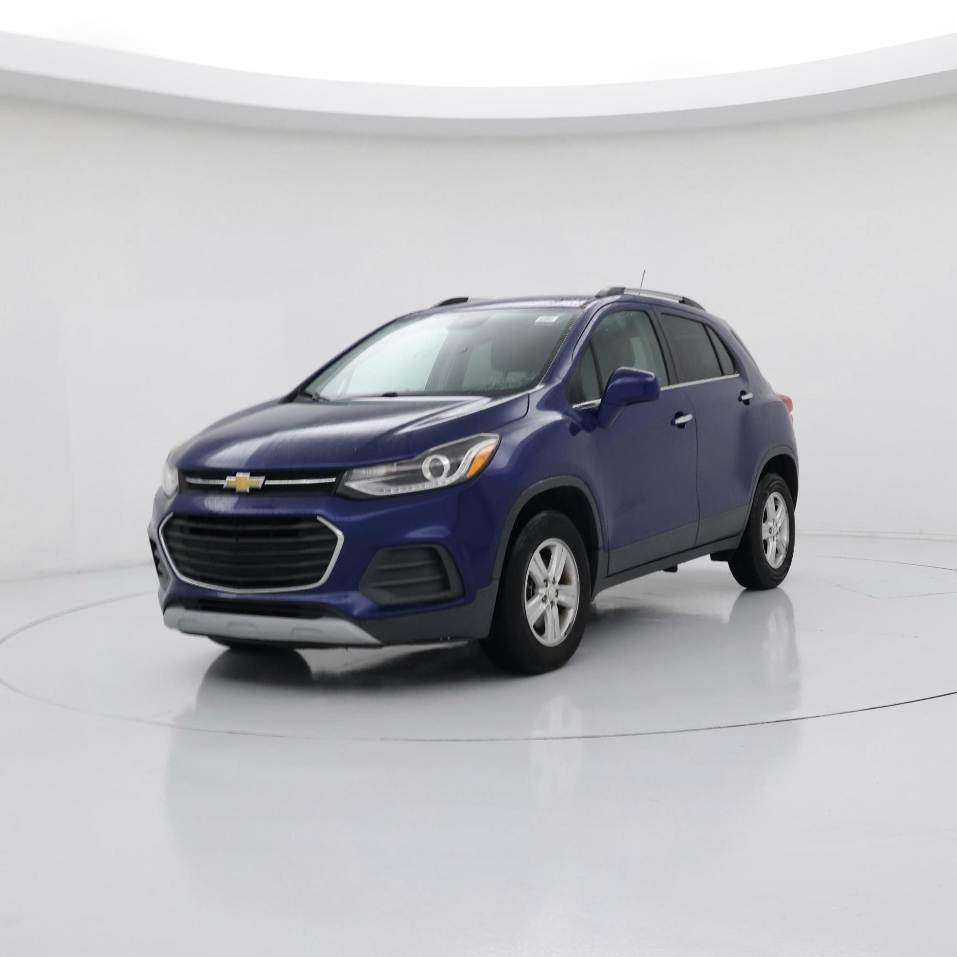 Thumbnail: 2017 Chevrolet Trax - 4