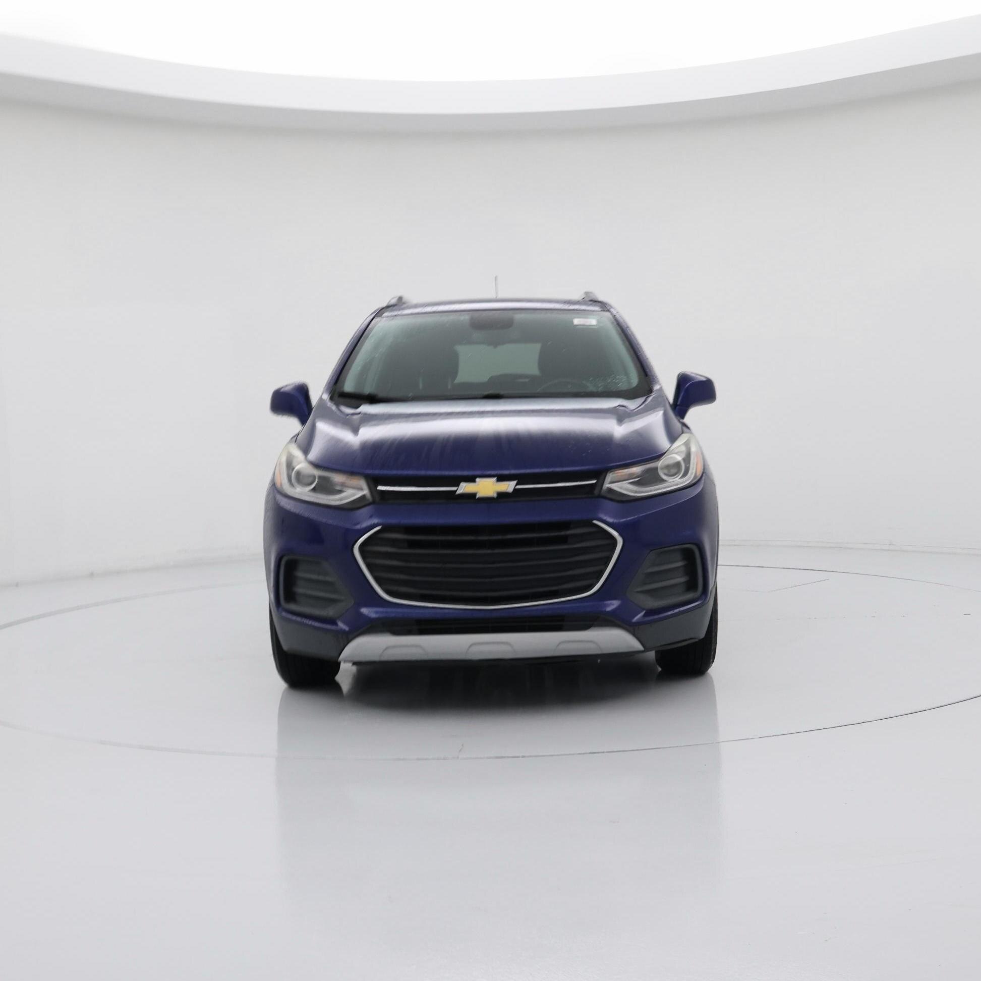 Thumbnail: 2017 Chevrolet Trax - 5
