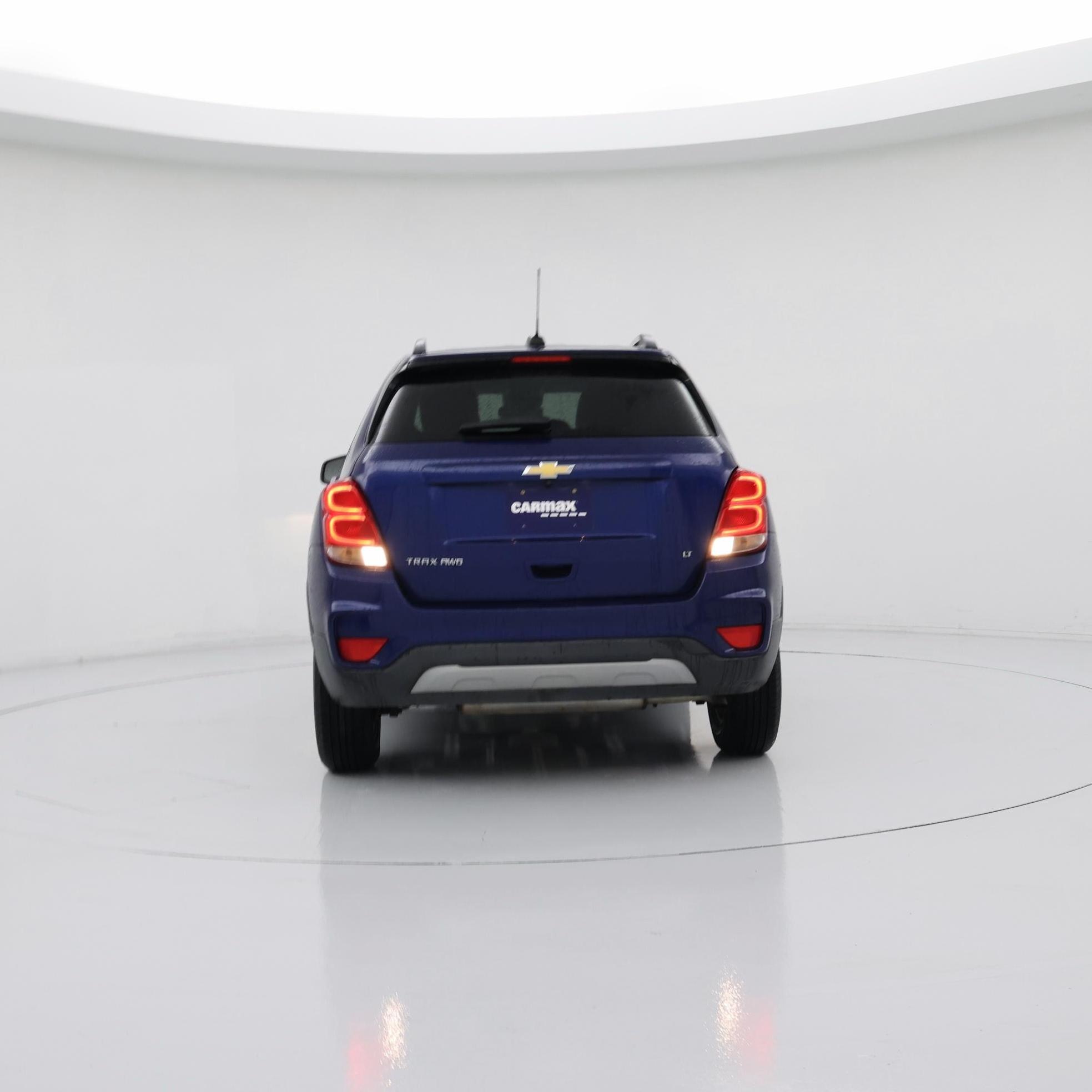 Thumbnail: 2017 Chevrolet Trax - 6