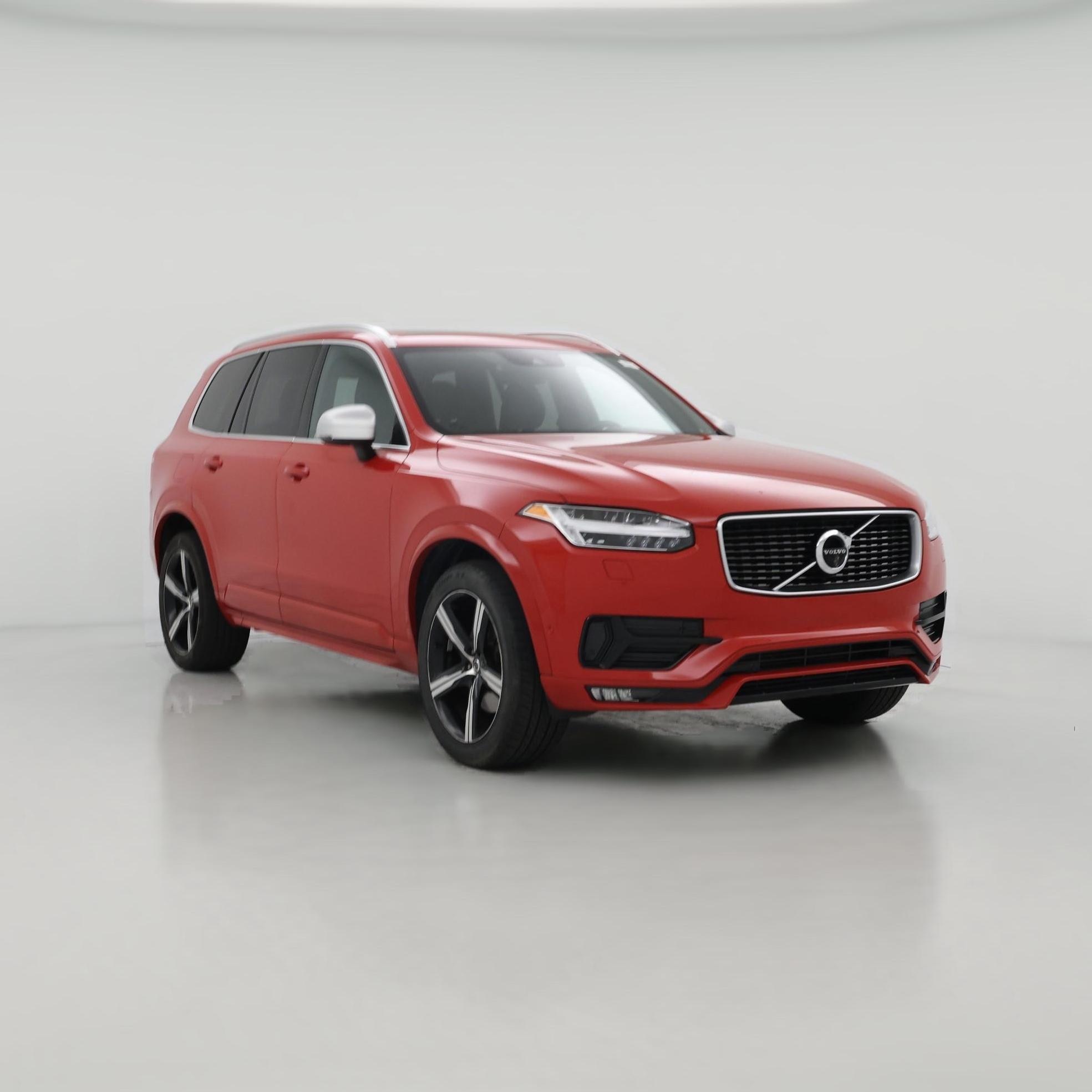 Thumbnail: 2017 Volvo XC90 - 1