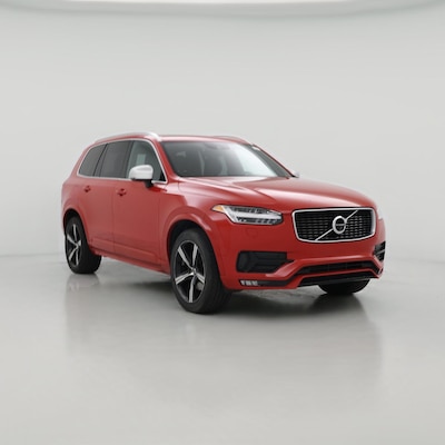 2017 Volvo XC90 T5 R-Design