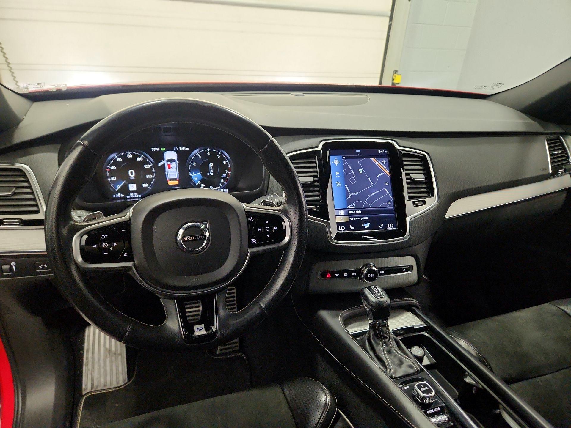 Thumbnail: 2017 Volvo XC90 - 9