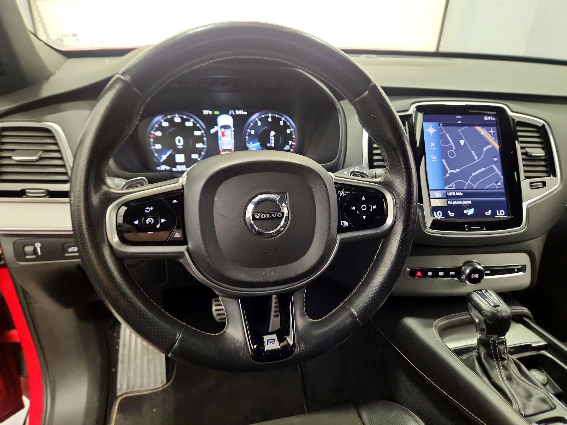 Thumbnail: 2017 Volvo XC90 - 10