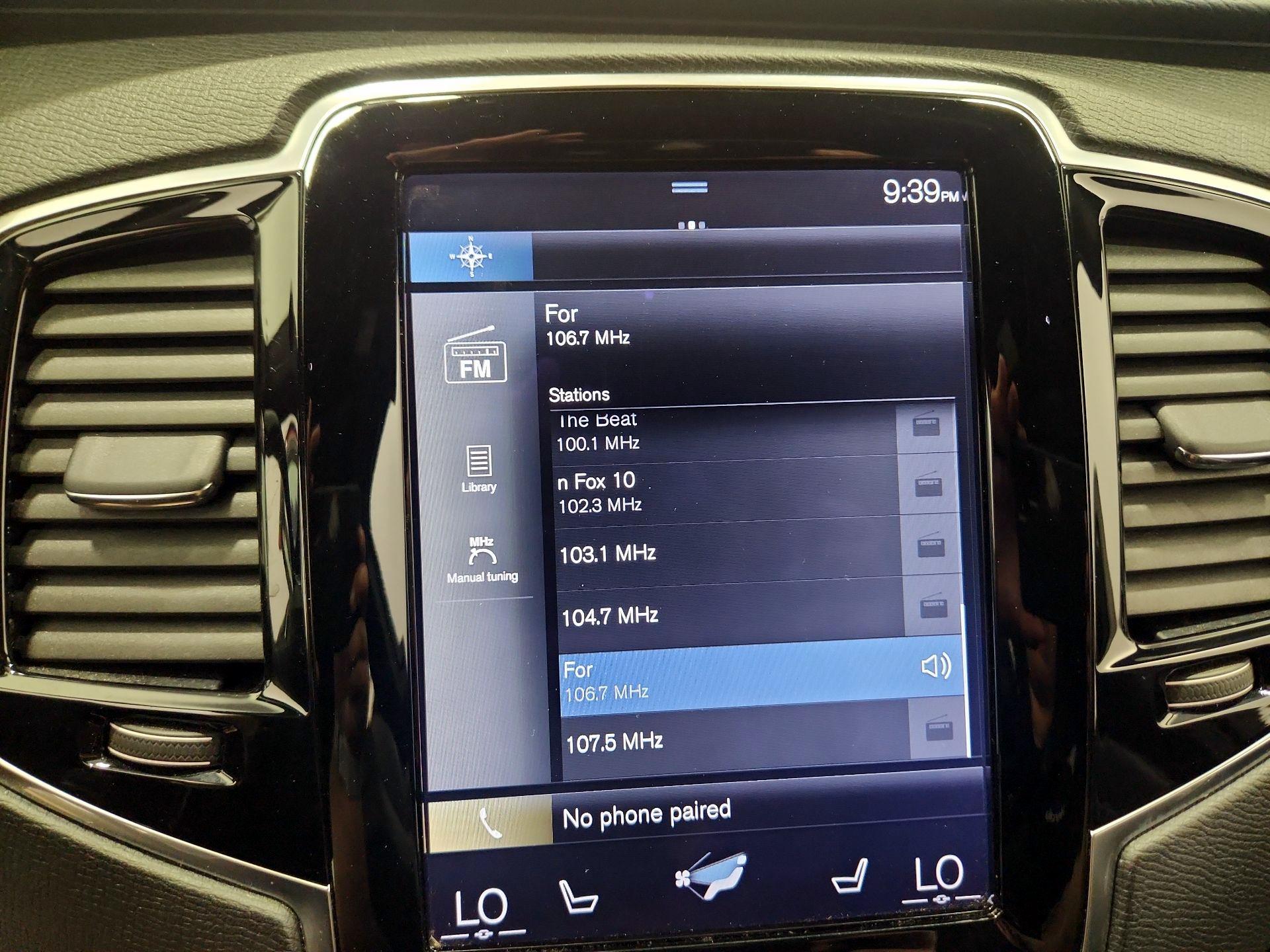 Thumbnail: 2017 Volvo XC90 - 16