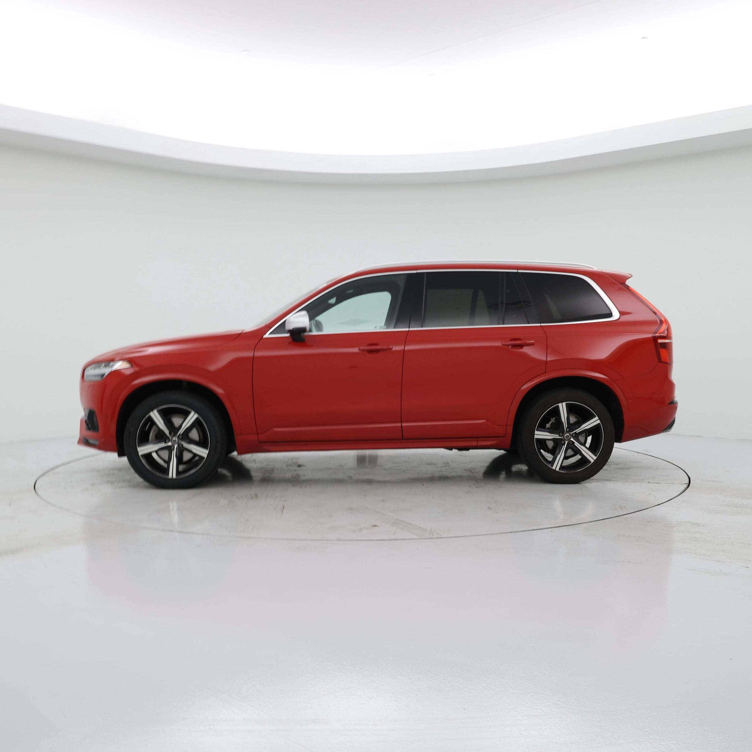 Thumbnail: 2017 Volvo XC90 - 3