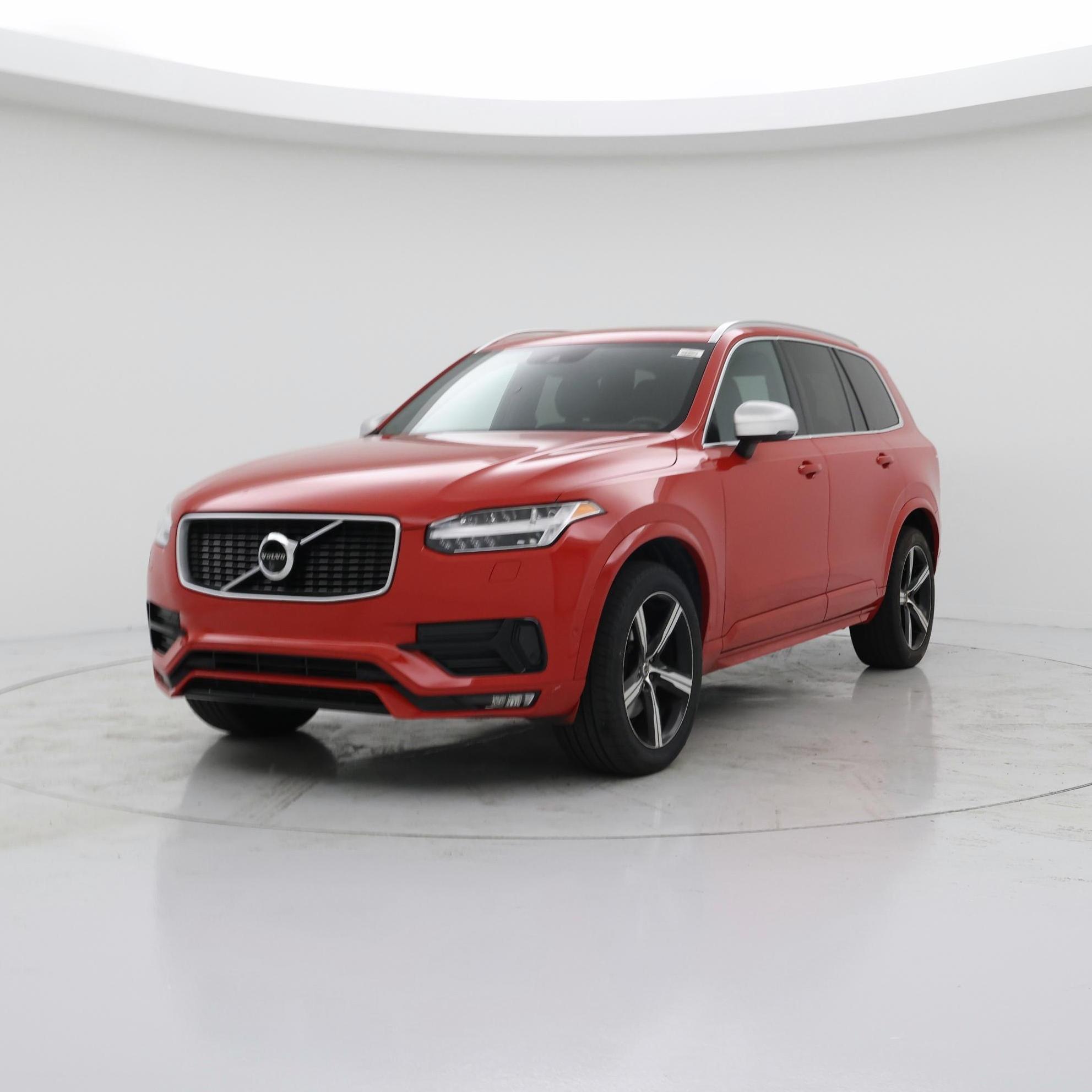 Thumbnail: 2017 Volvo XC90 - 4
