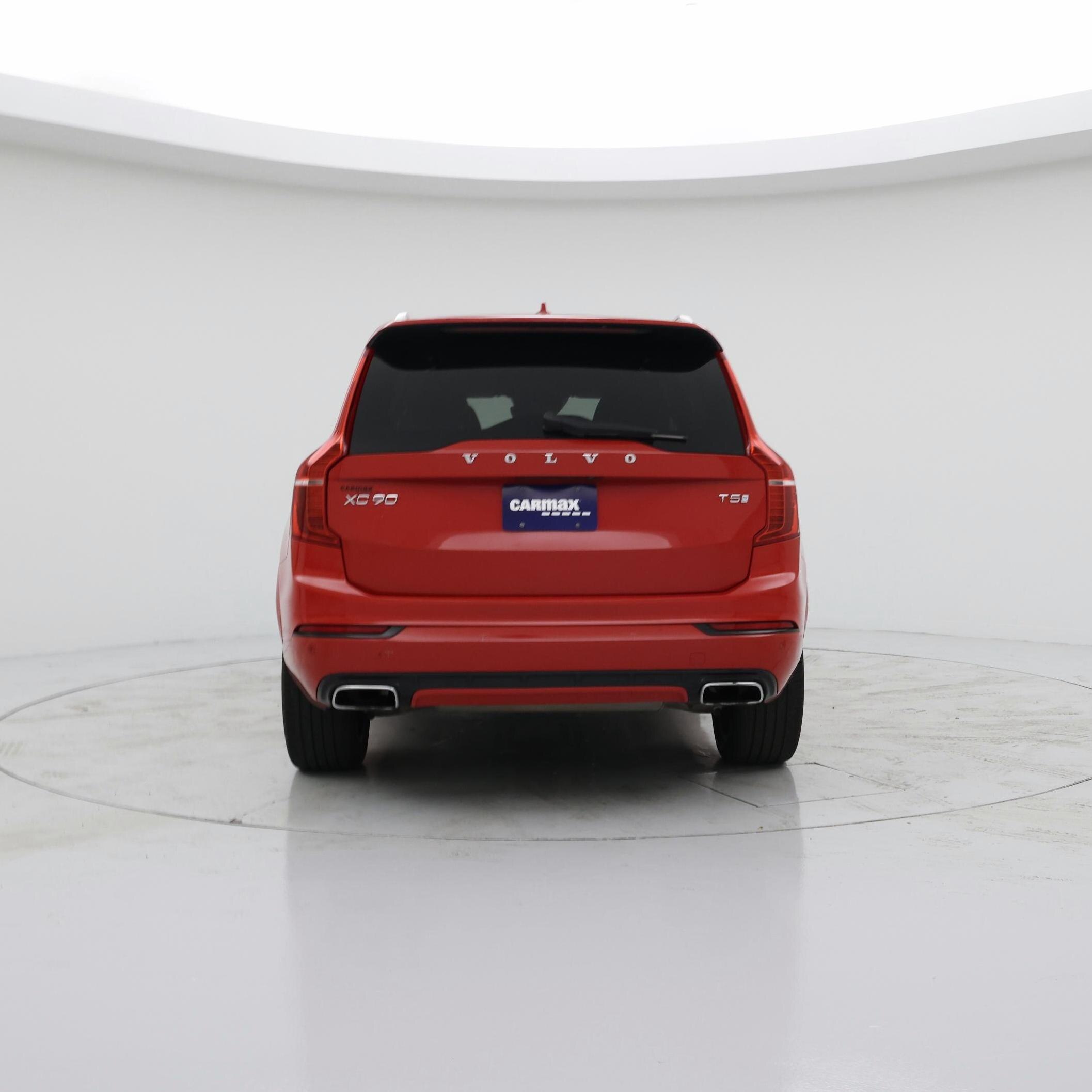 Thumbnail: 2017 Volvo XC90 - 6